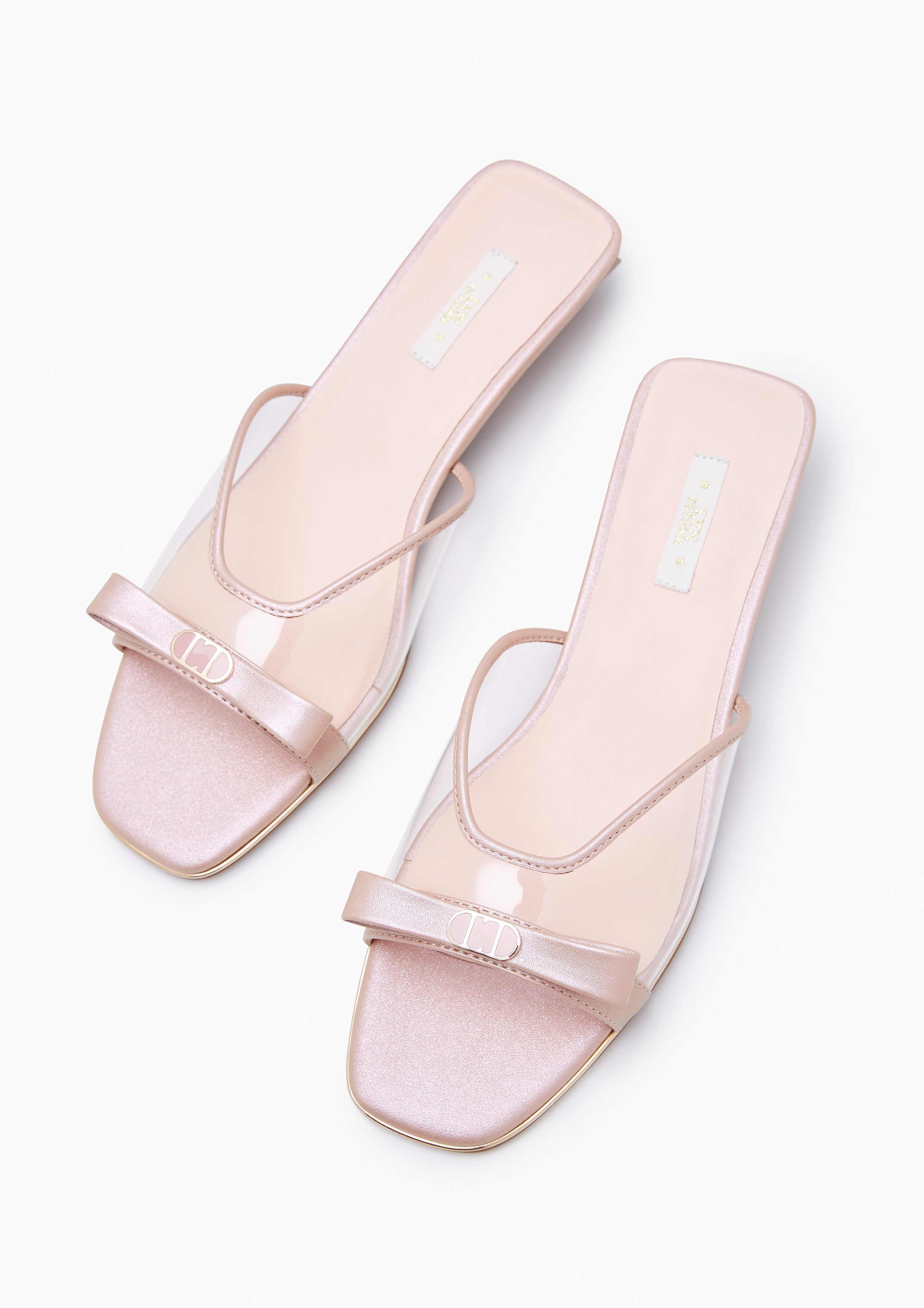 Mally Sandals Pink