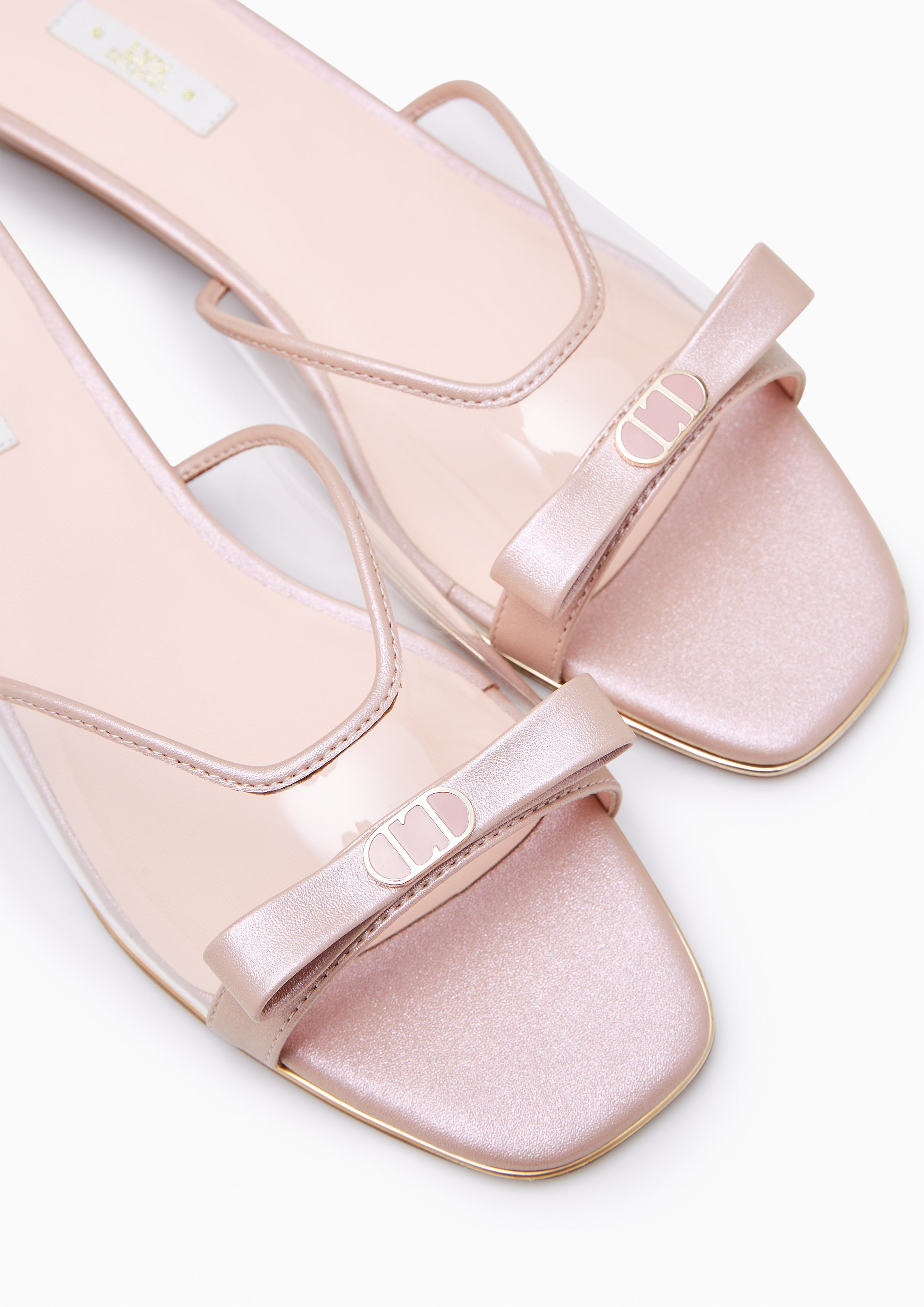 Mally Sandals Pink