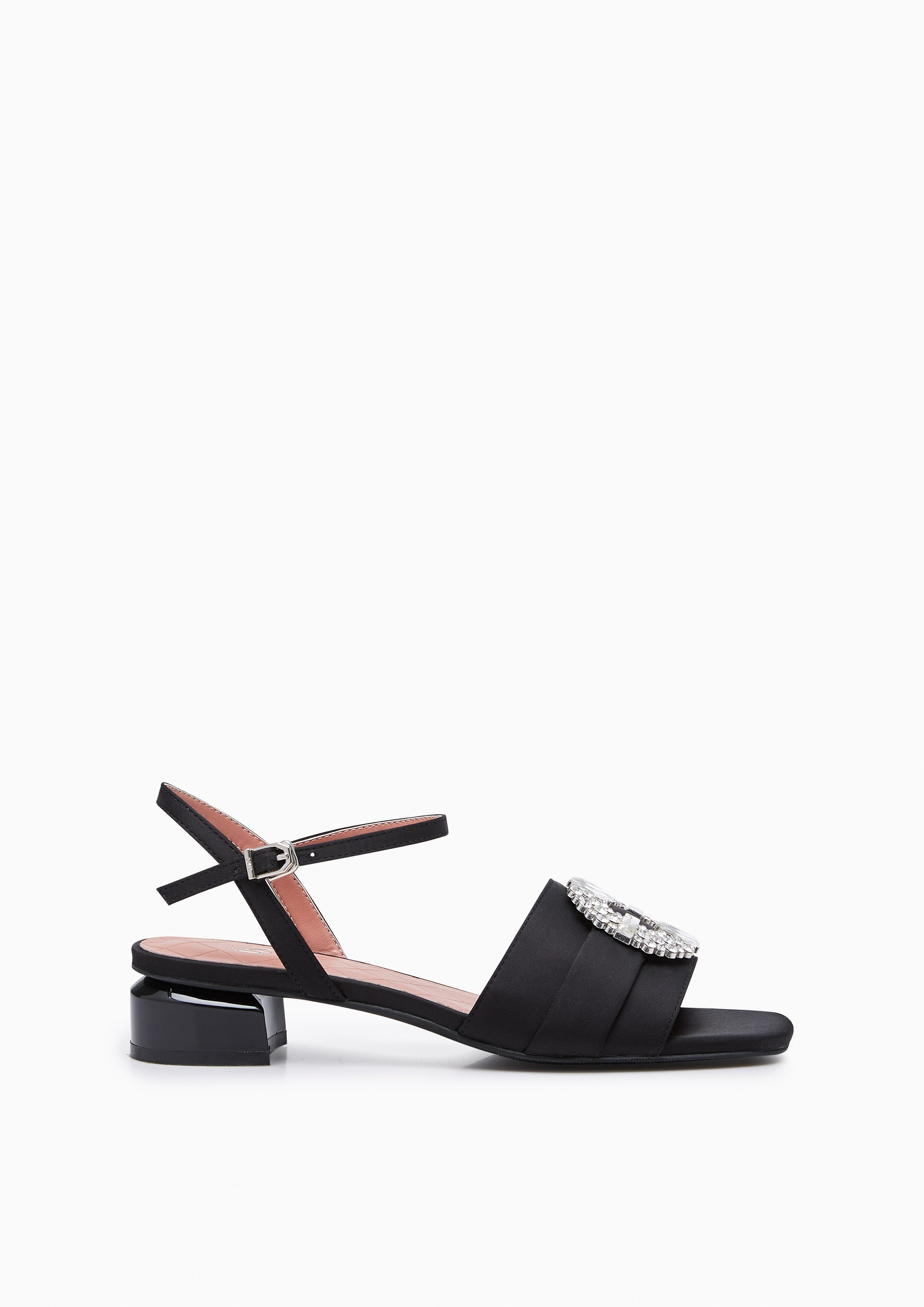 Prim Slingback Black