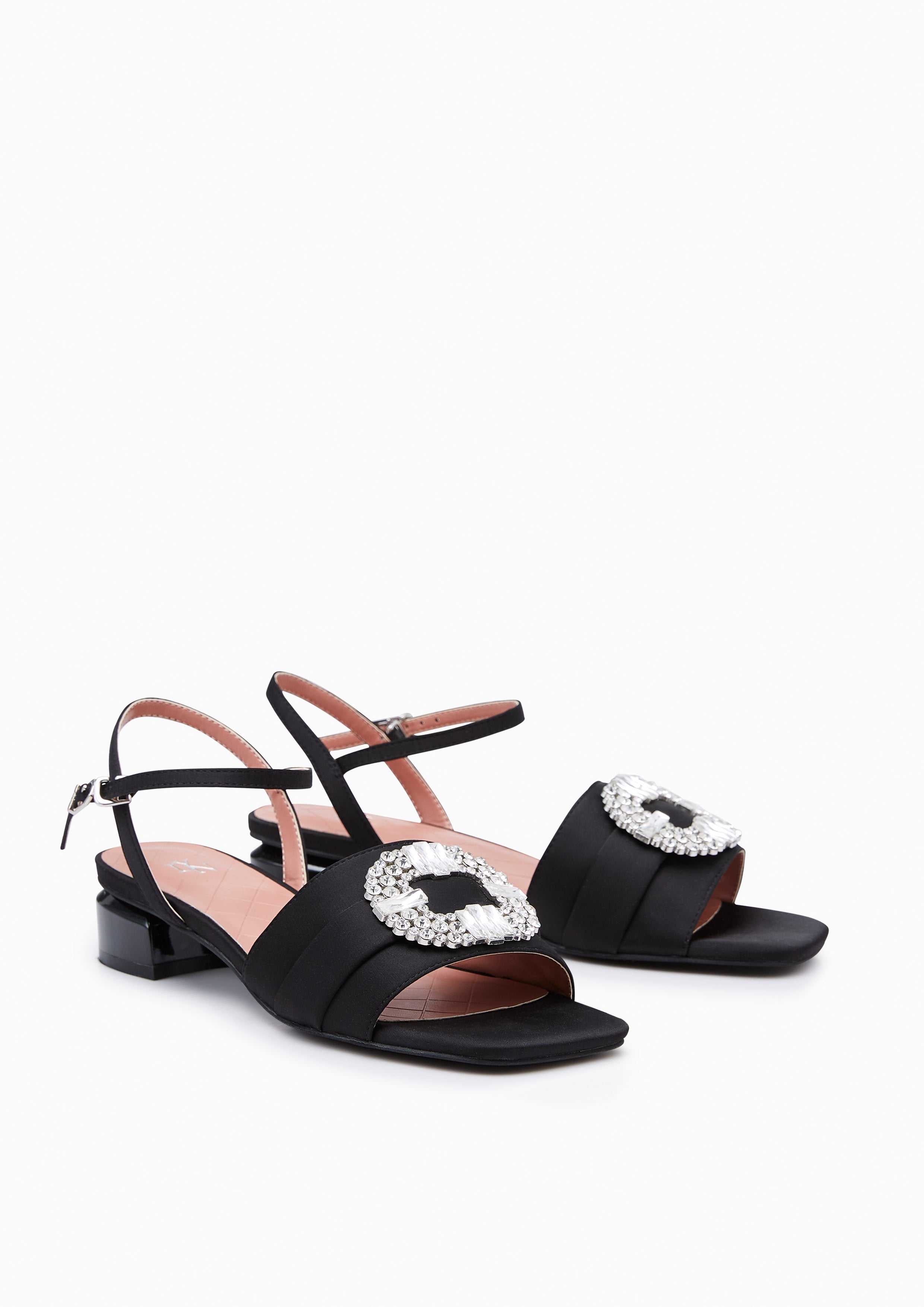 Prim Slingback Black