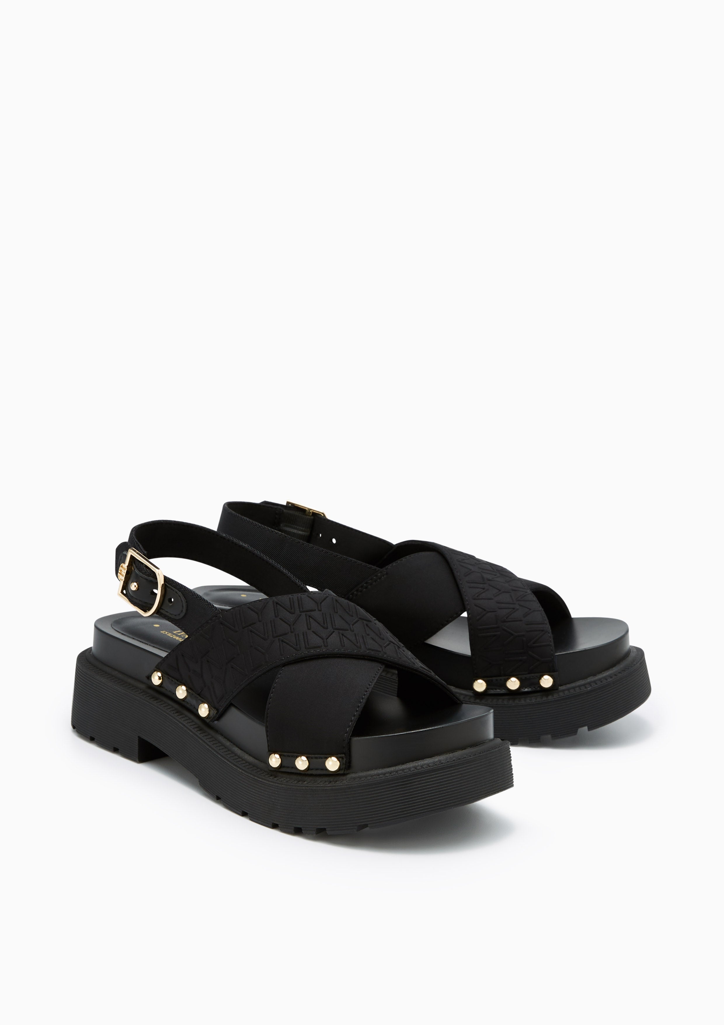 Sammy Sandals Black