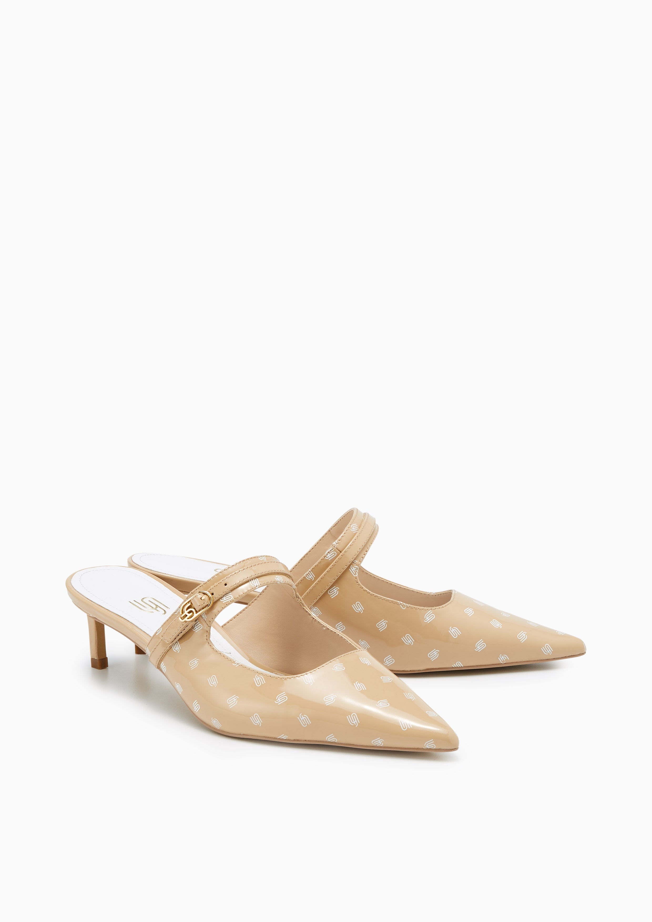 Realm Infinite Slingback Beige