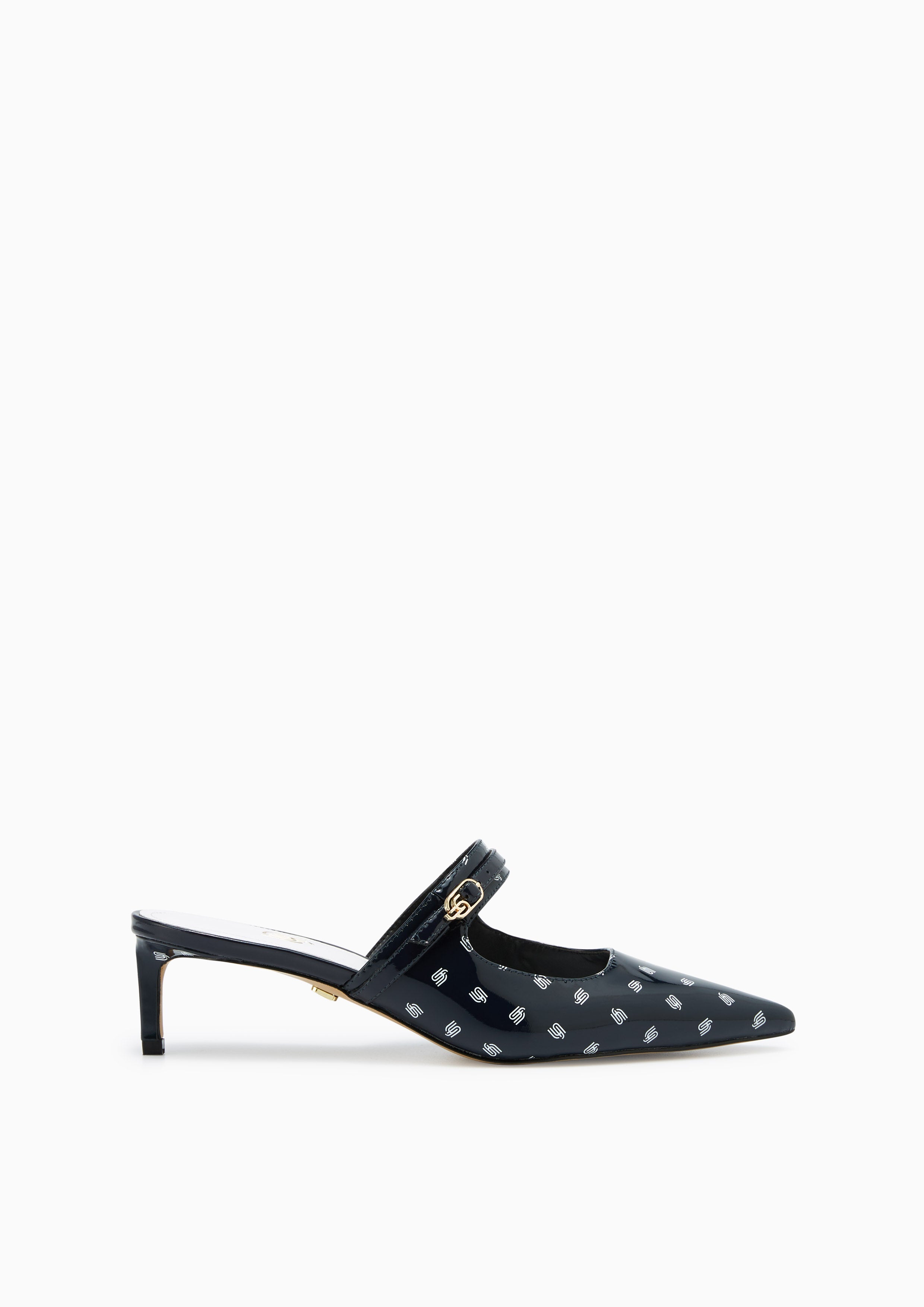 Realm Infinite Slingback Black