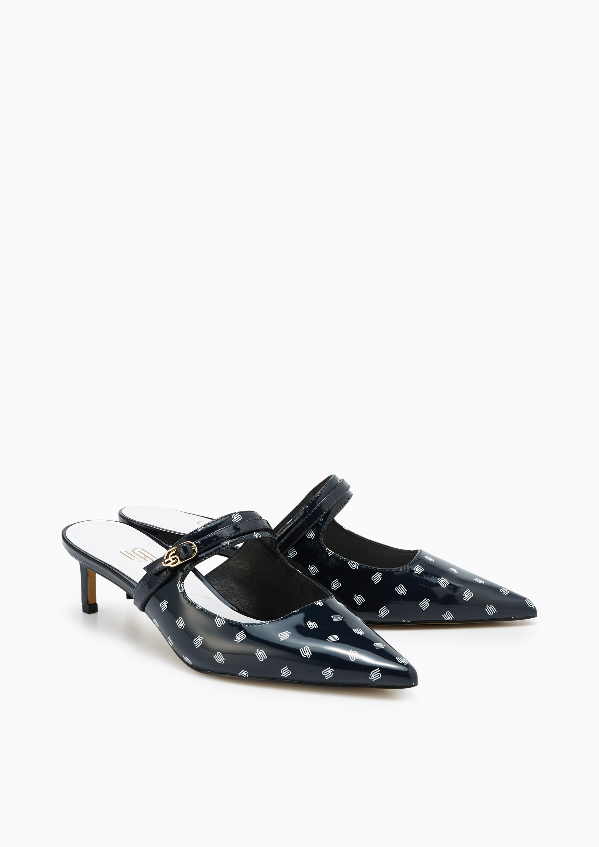 Realm Infinite Slingback Black