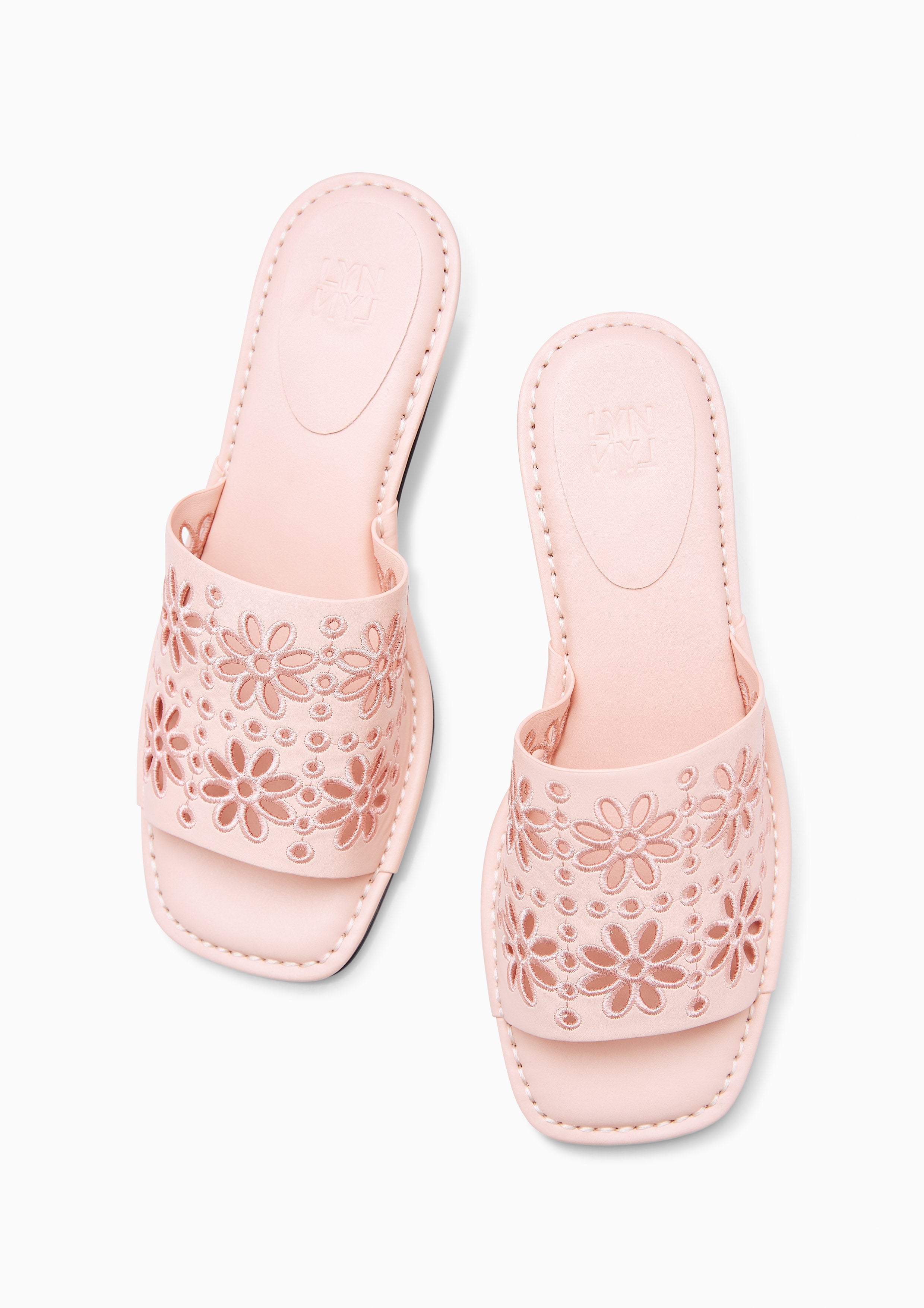 Barrett Sandals Pink