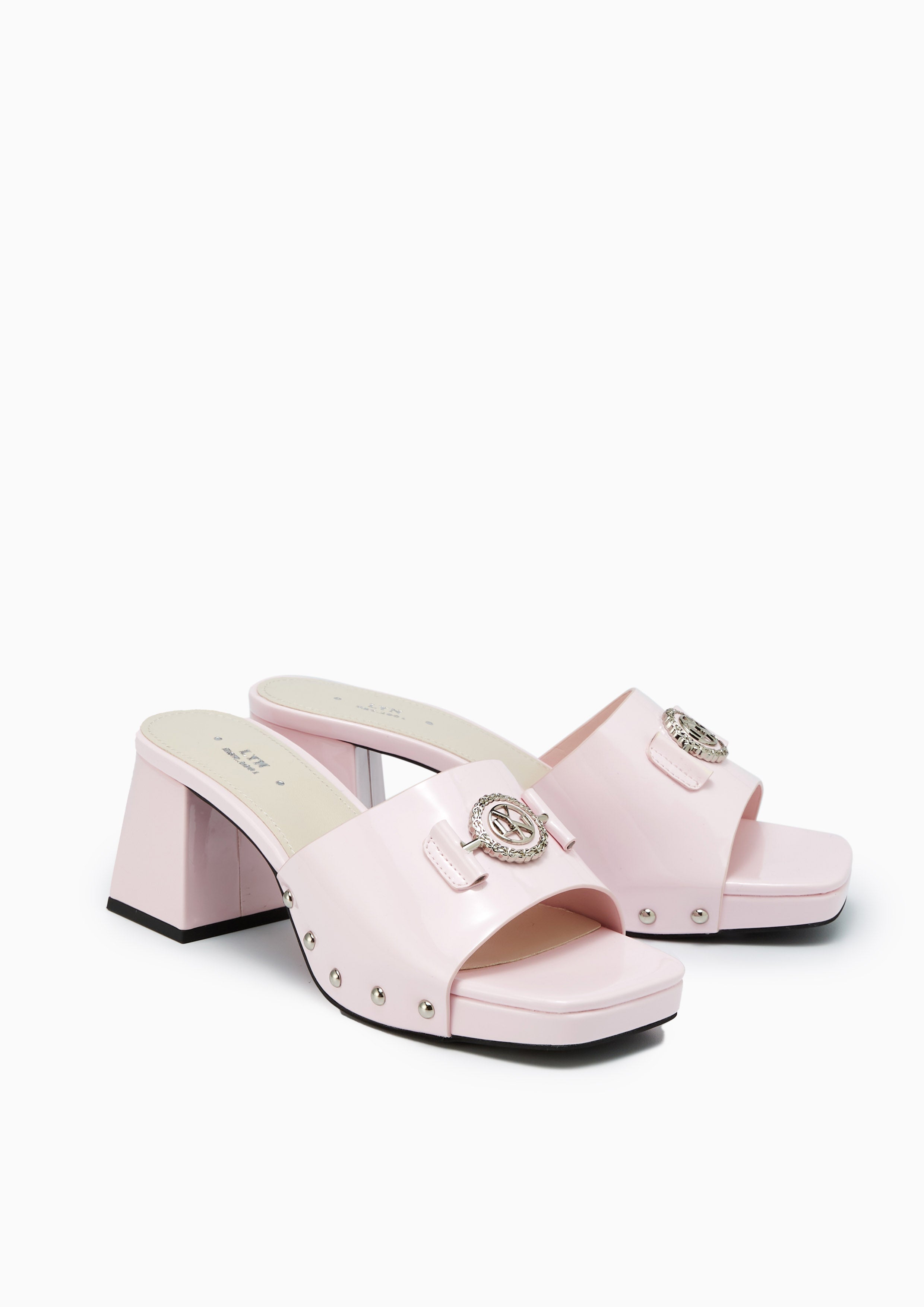 Clara Sandals Pink