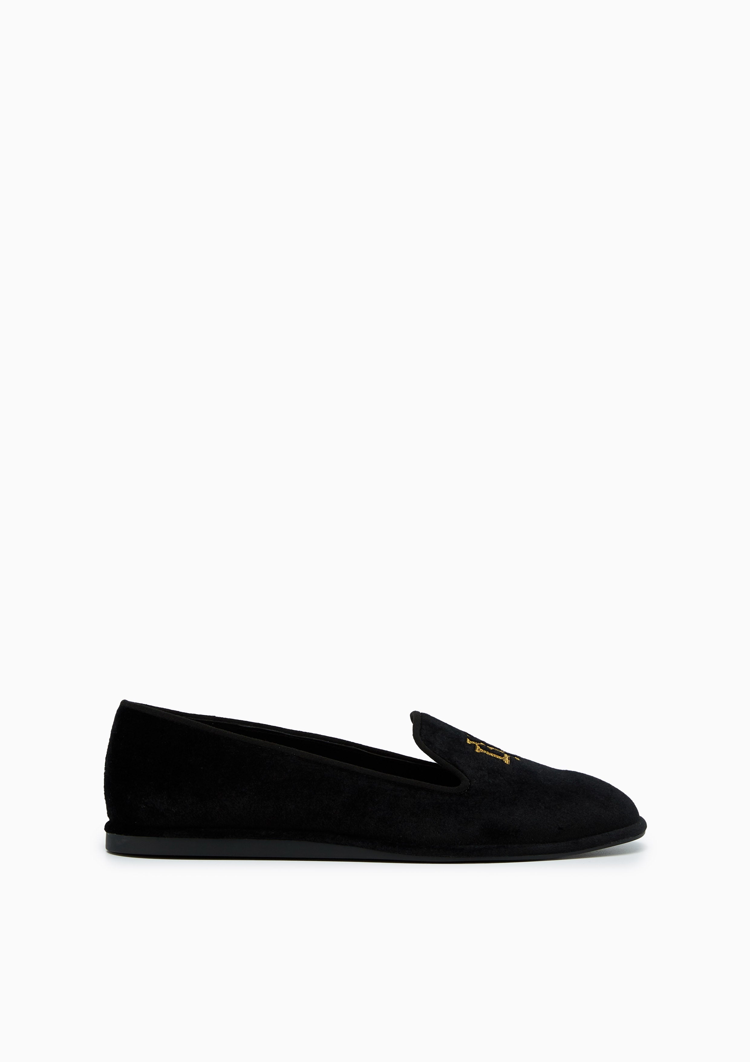 Goldie Loafer Black