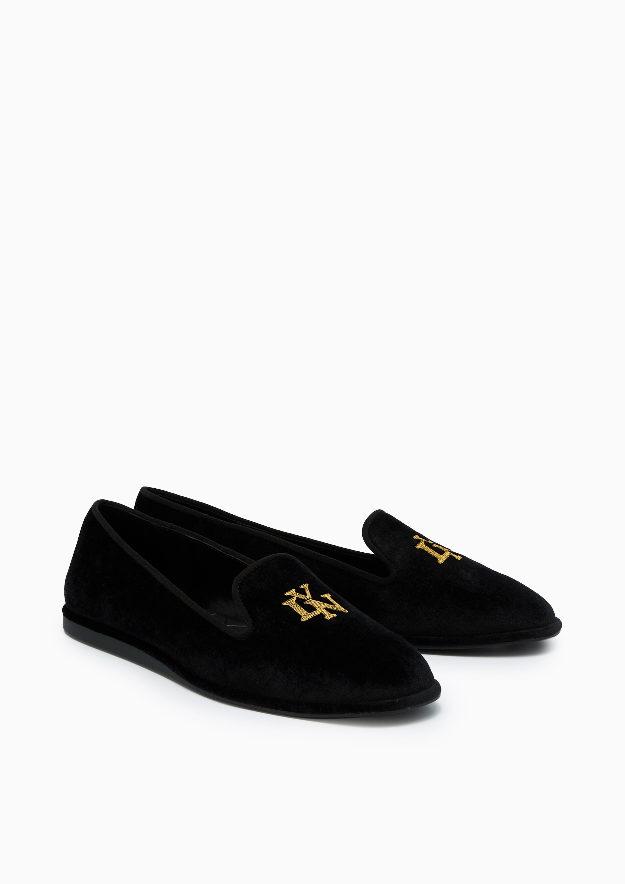 Goldie Loafer Black