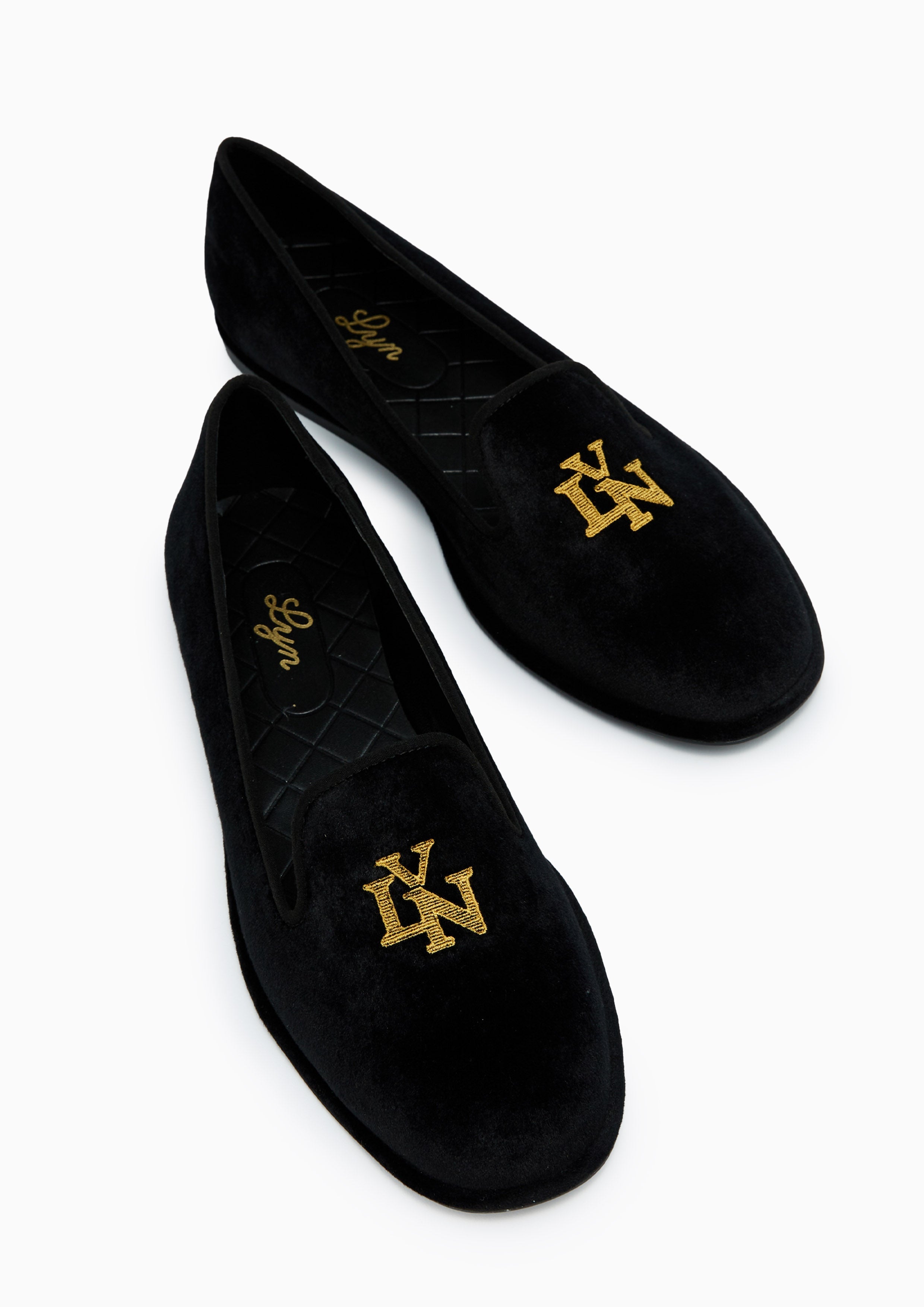 Goldie Loafer Black