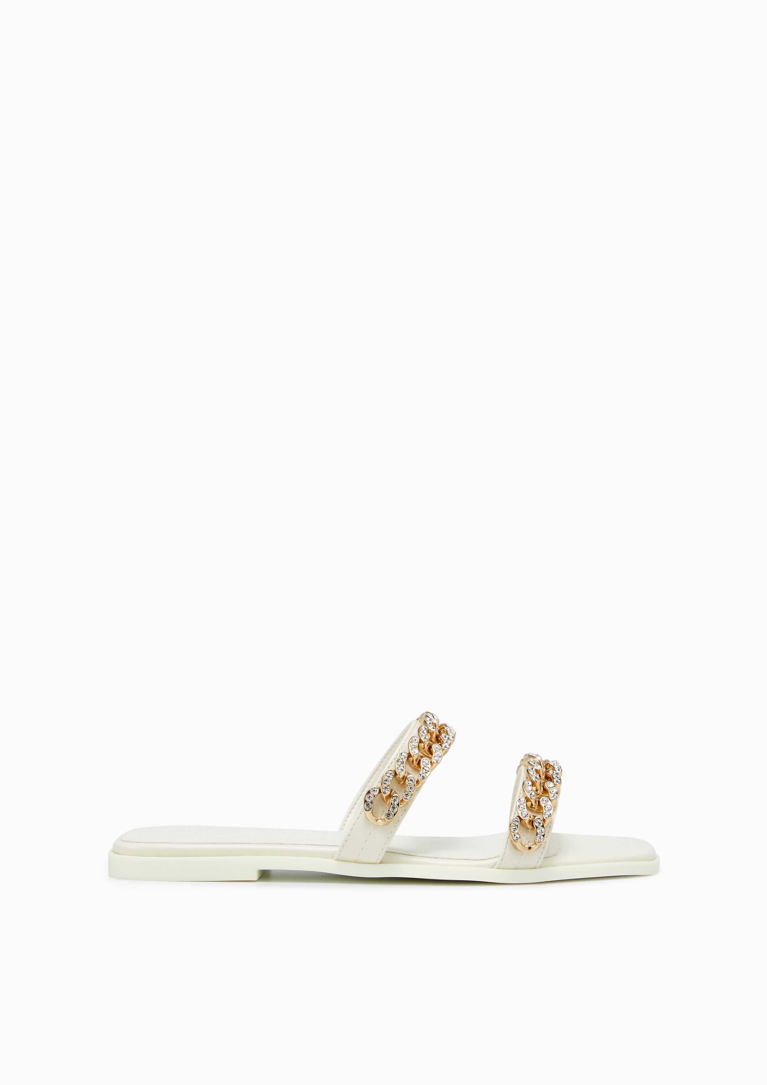 Huly Sandals Ivory