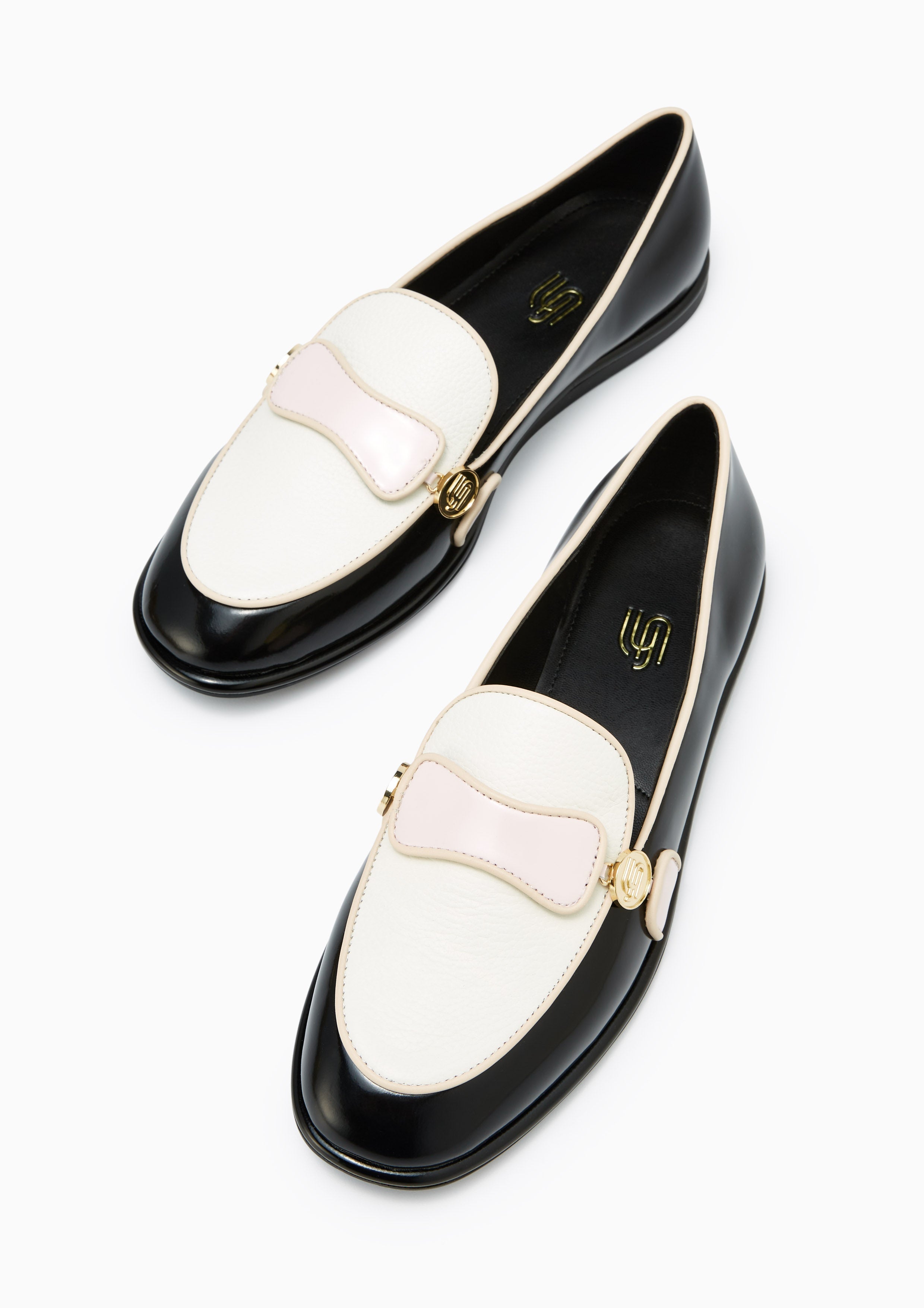 Gala Infinite Loafer Black