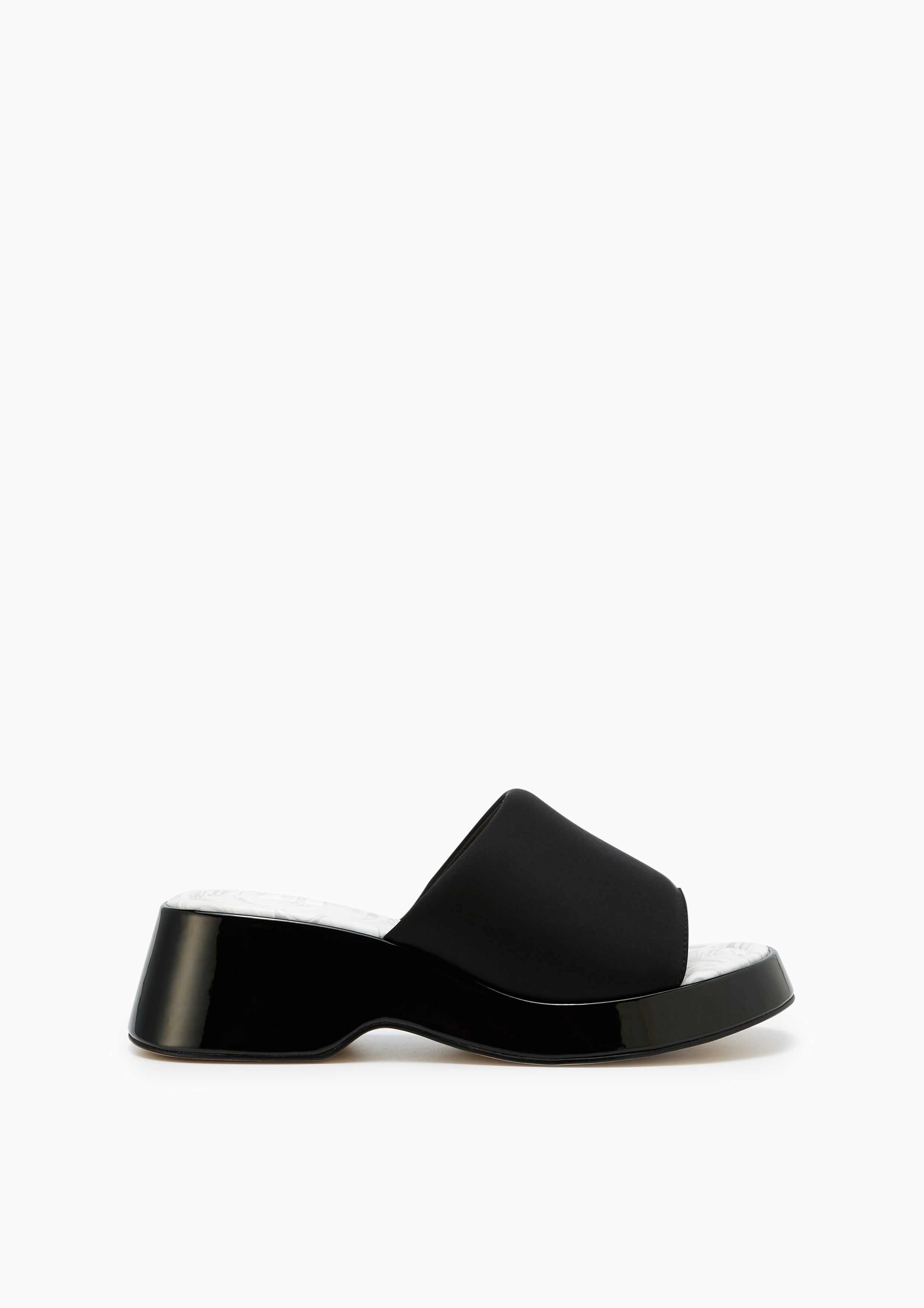 Jaycee Sandals Black