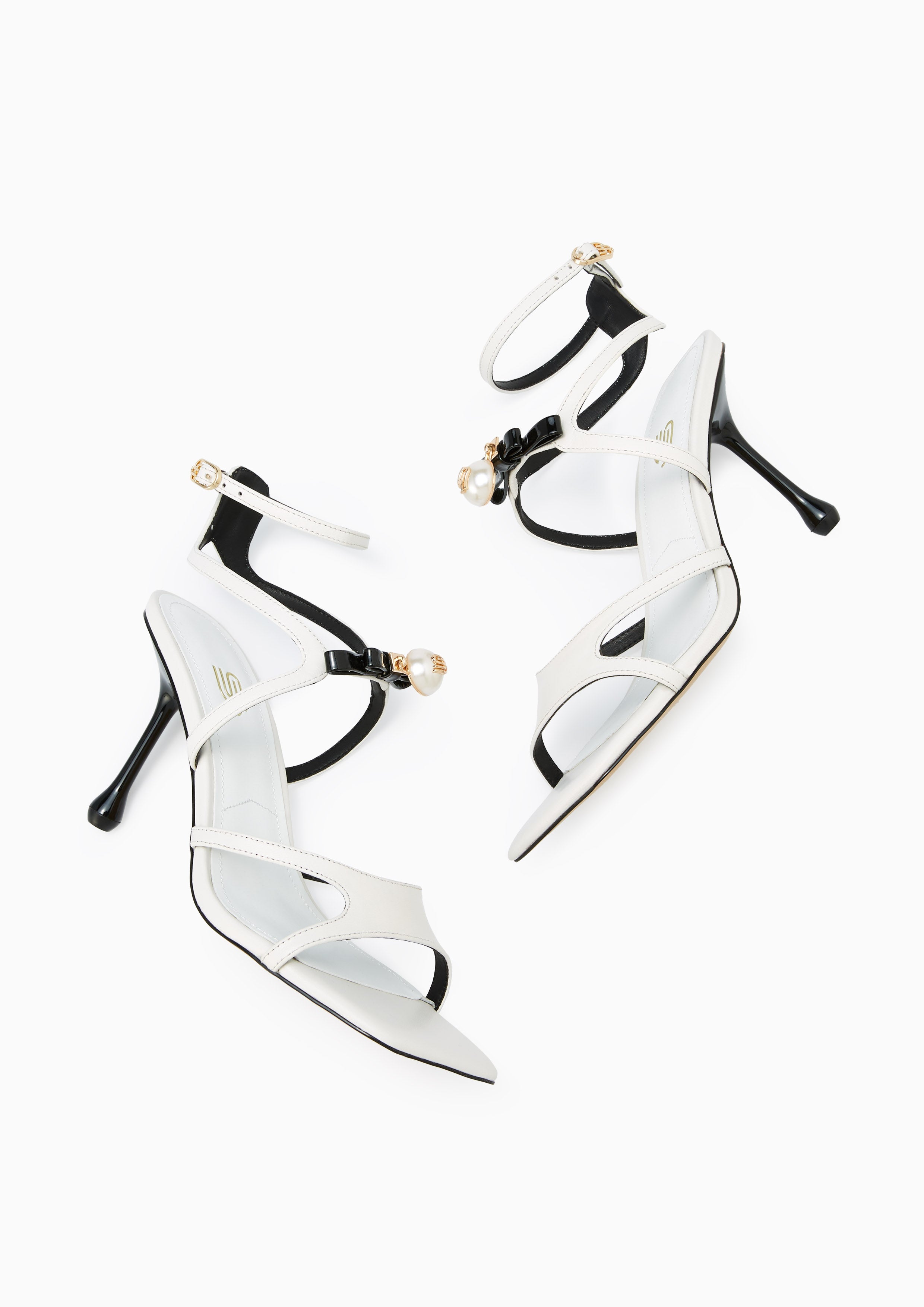 Mula Infinite Sandals White