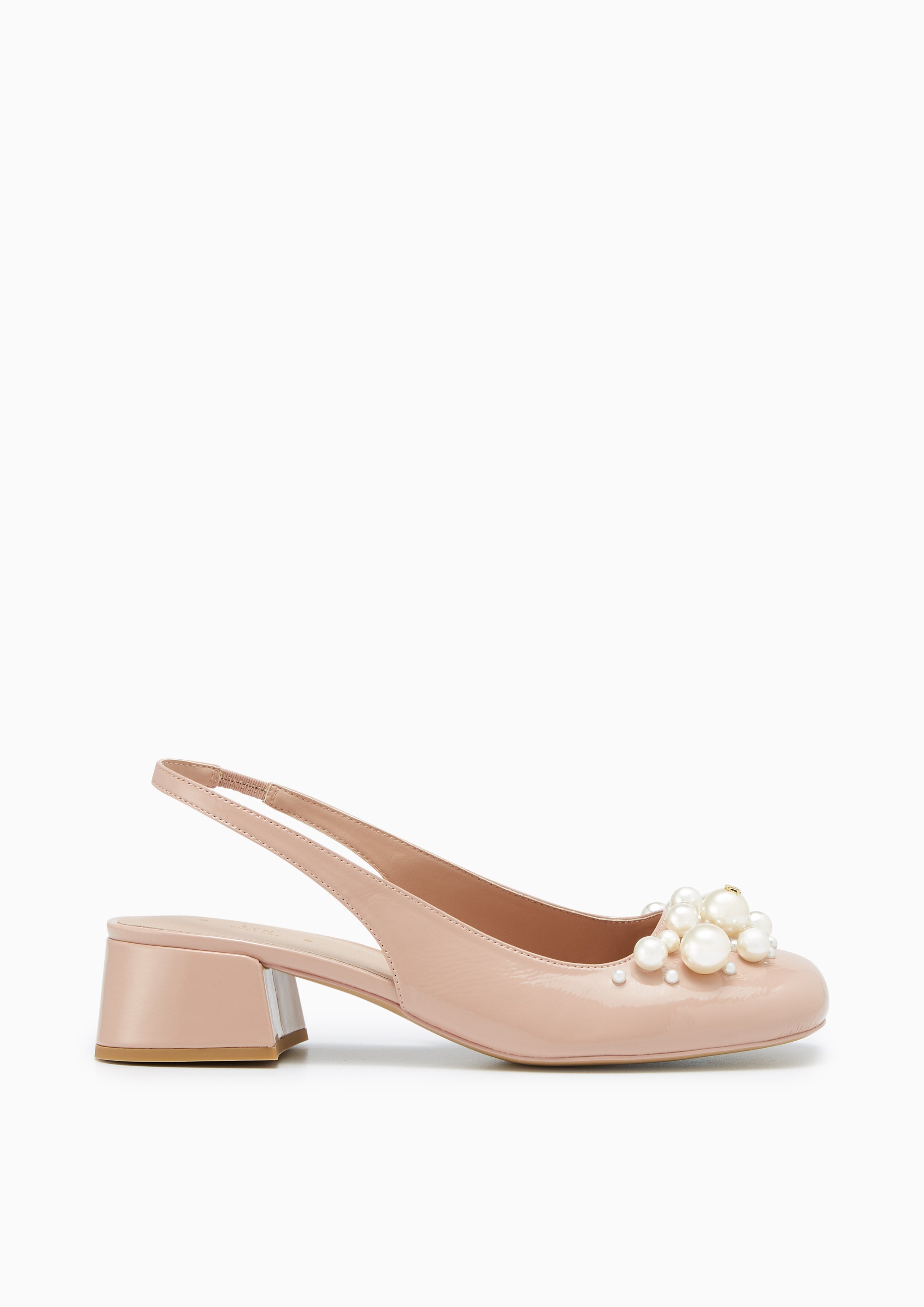 Melaly Pumps Pink