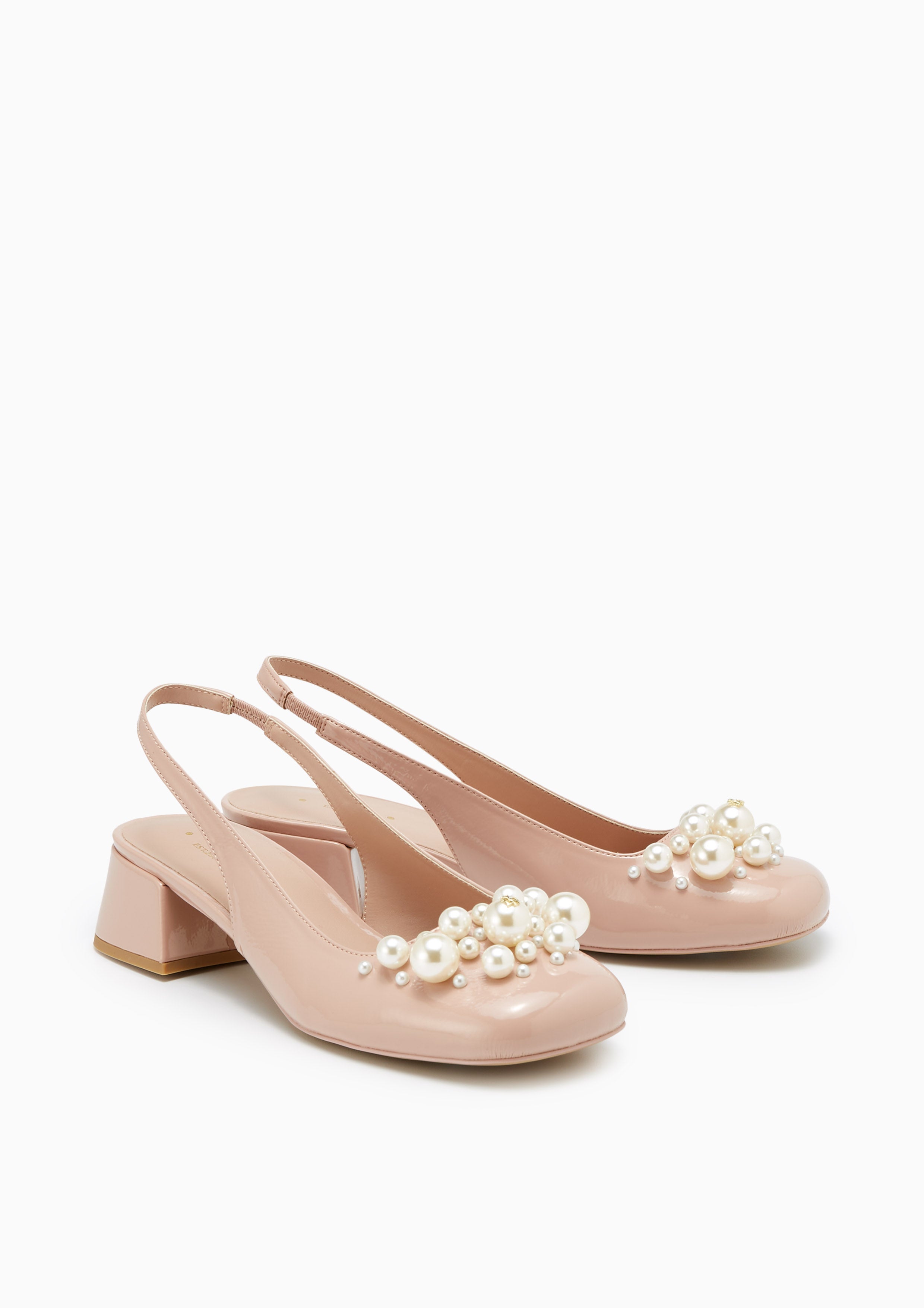 Melaly Pumps Pink