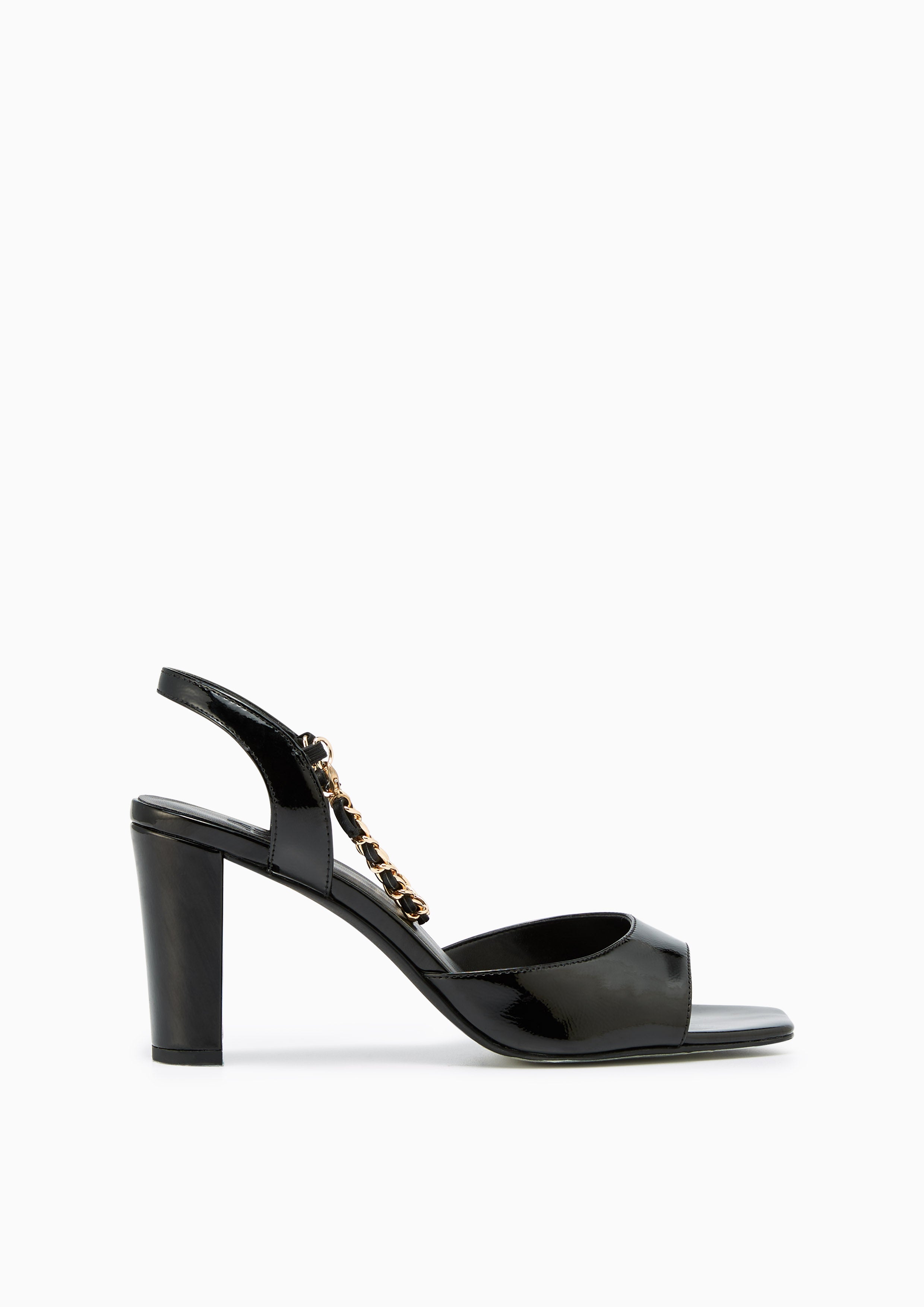 Janjy Sandals Black