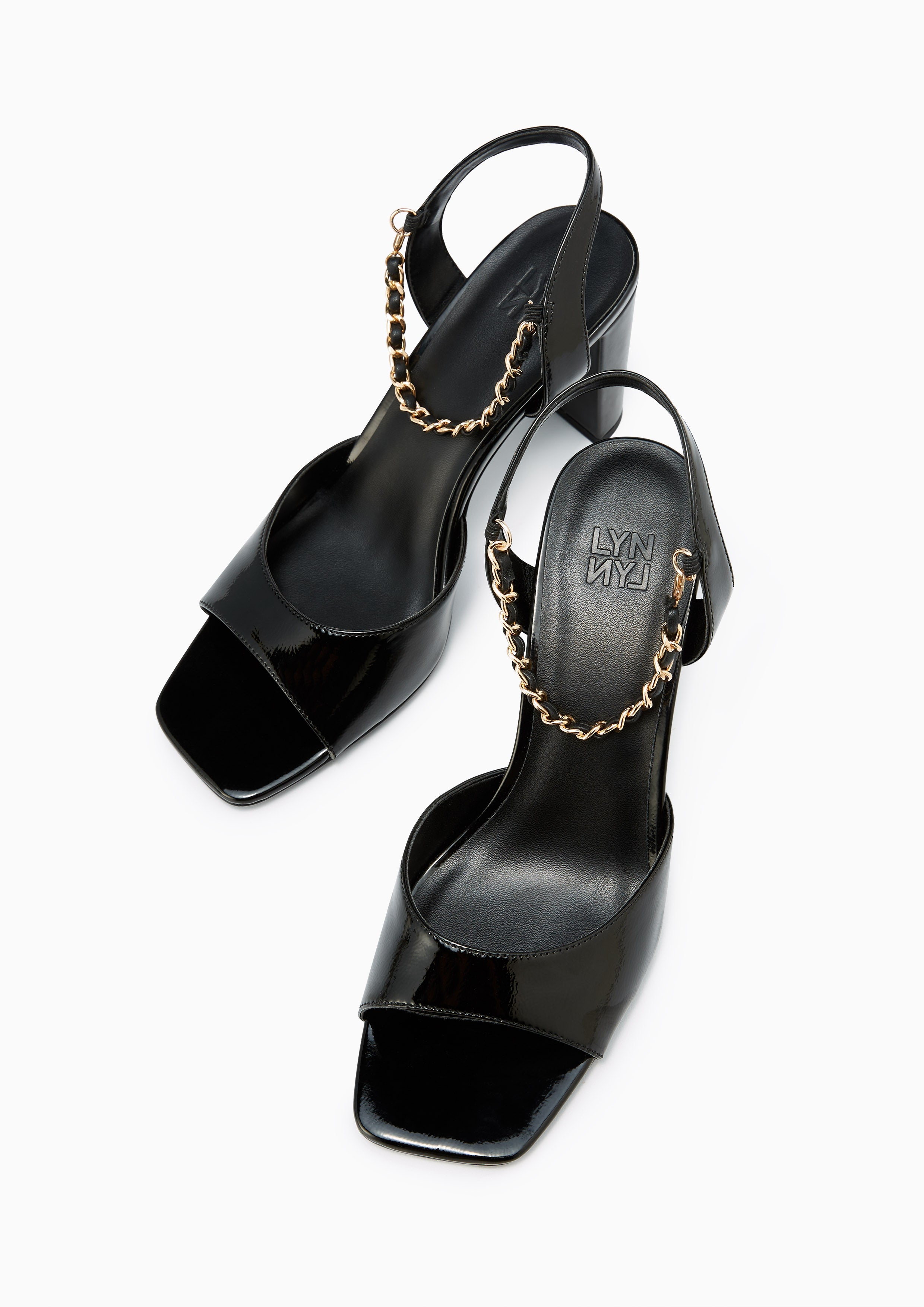 Janjy Sandals Black