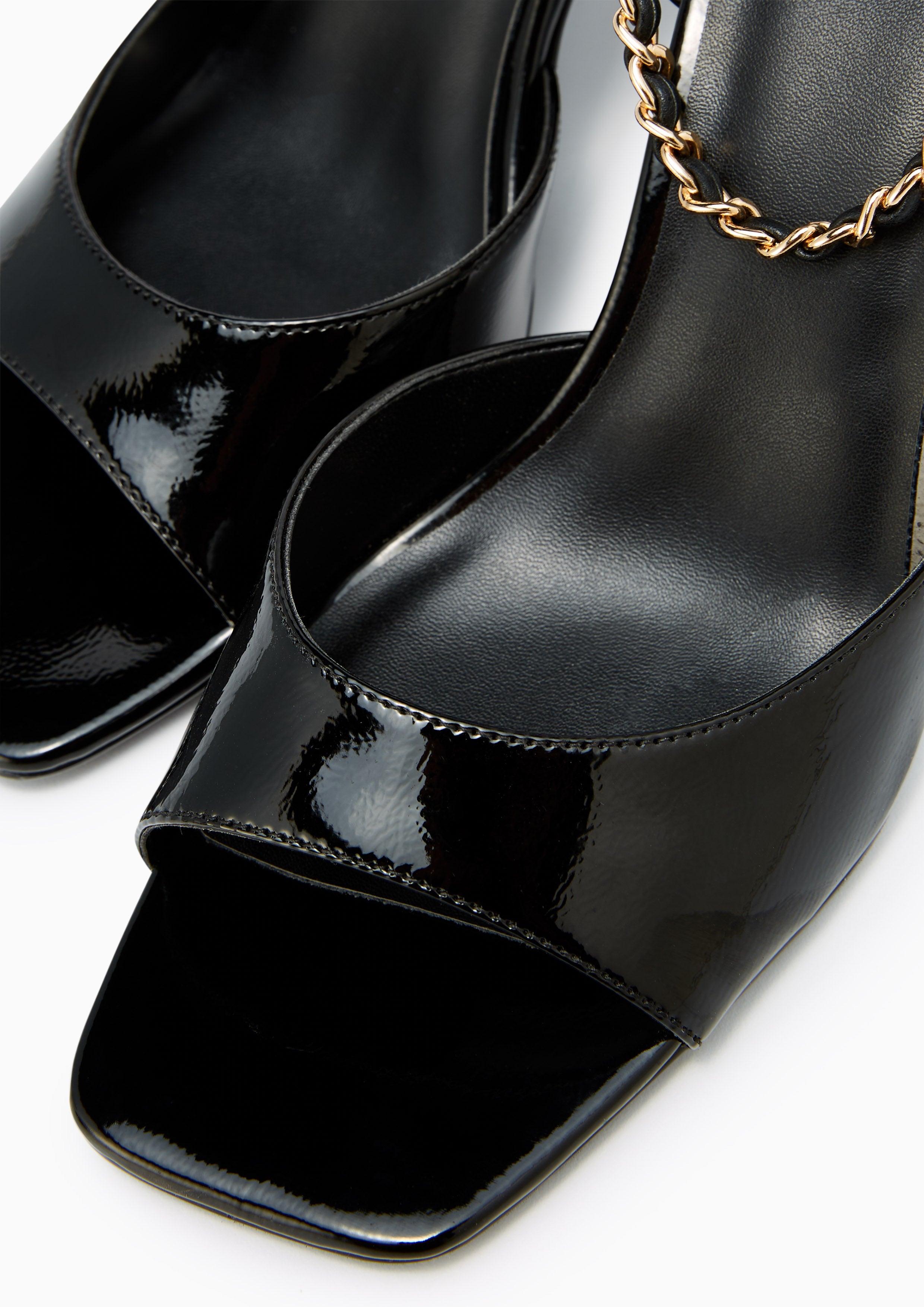 Janjy Sandals Black