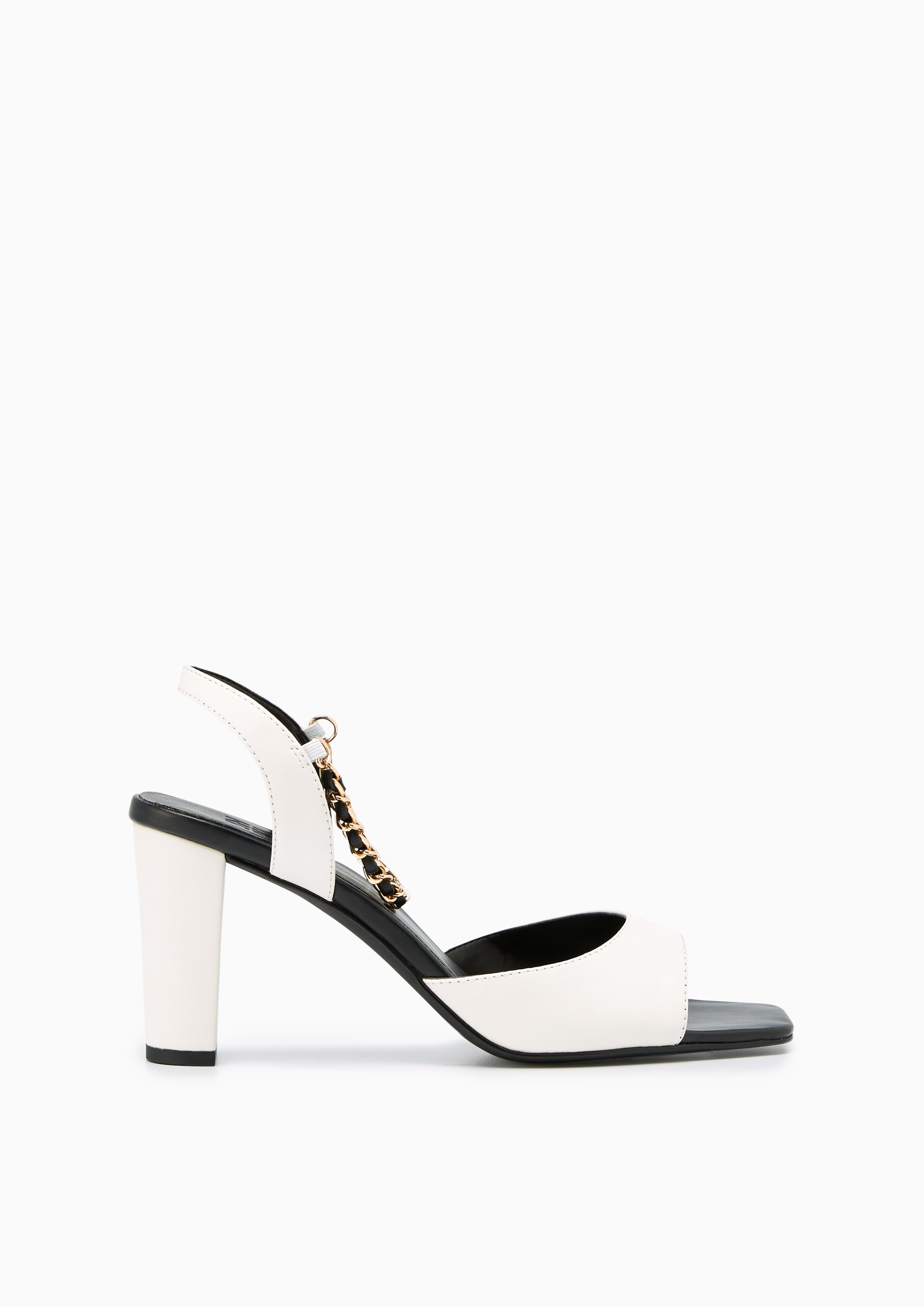 Janjy Sandals Ivory