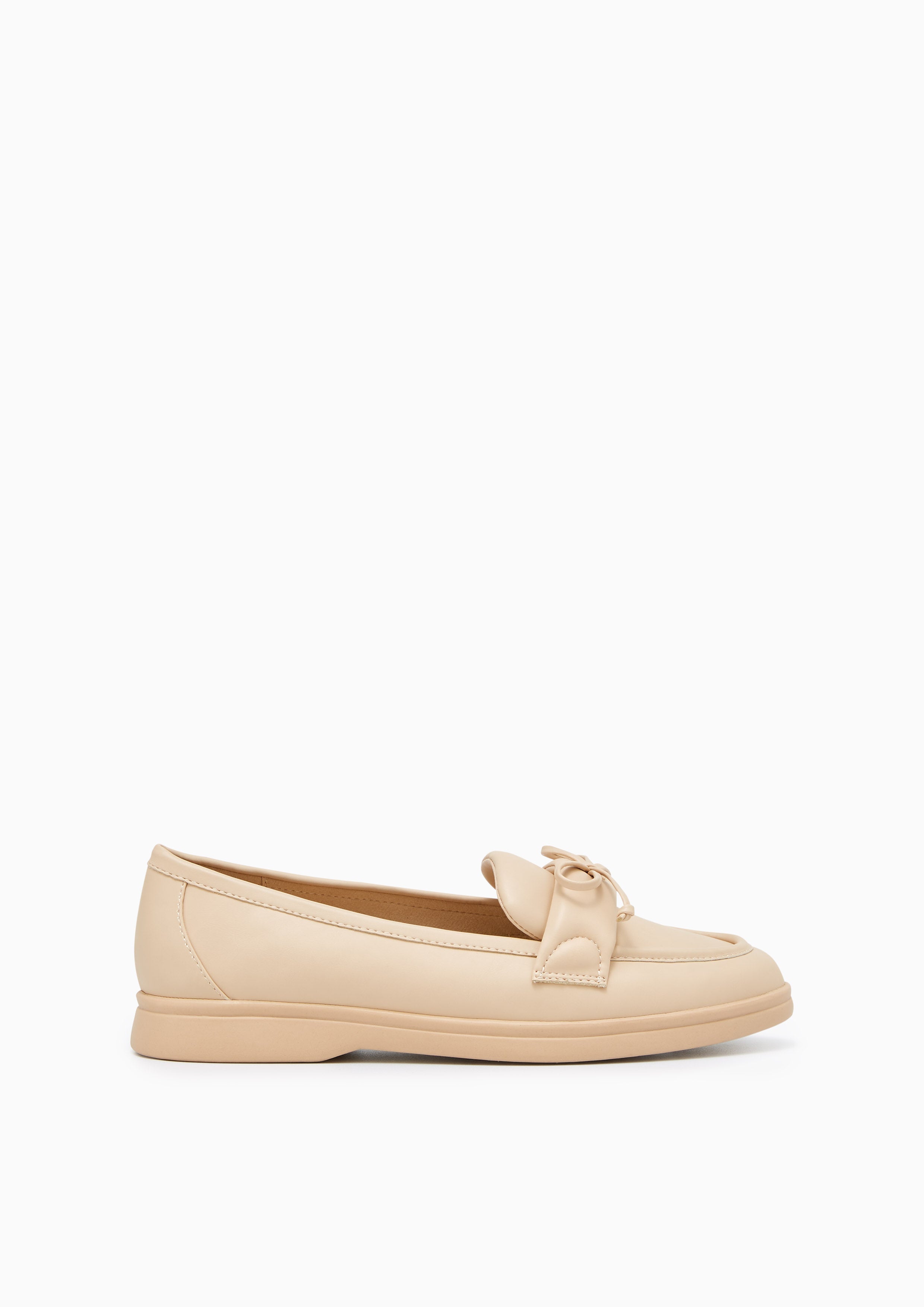 Laramie Loafers Nude