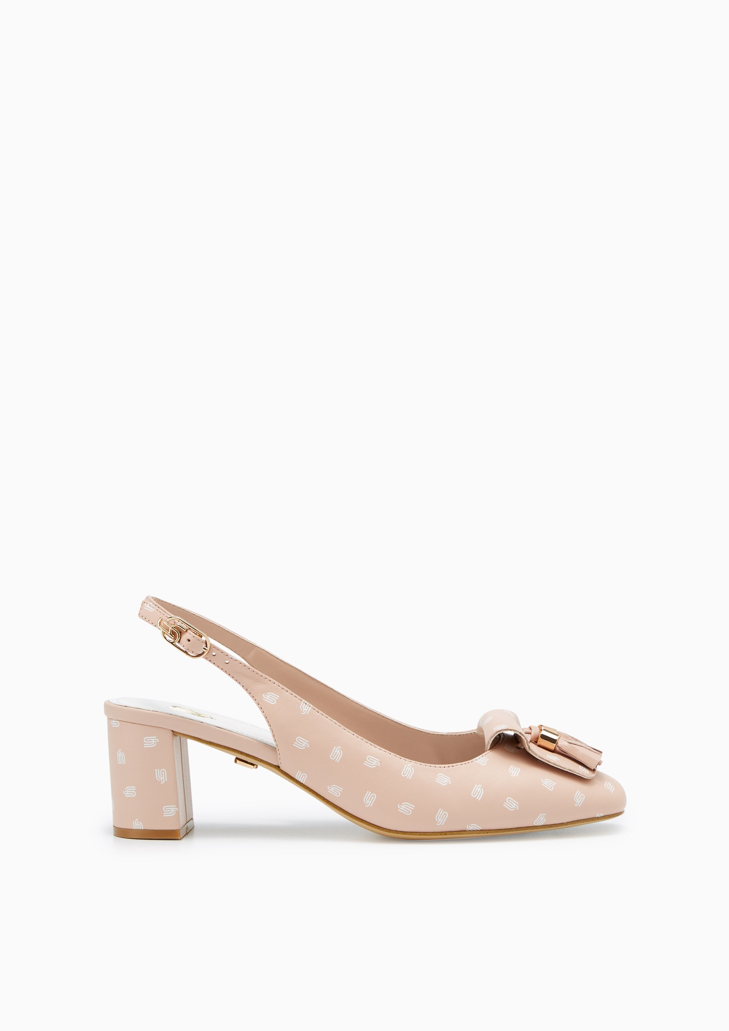 Lulu Infinite Pumps Pink