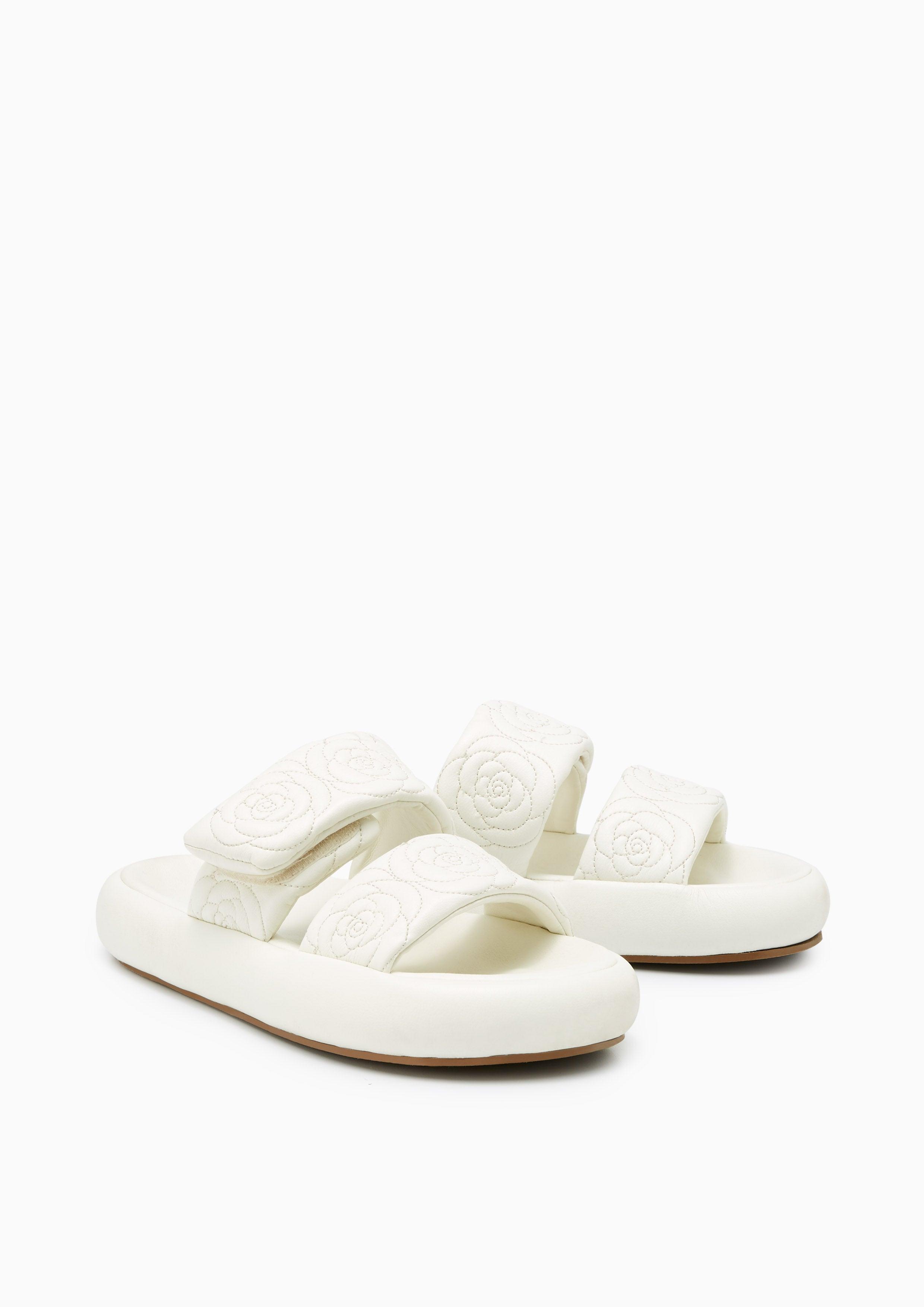 Benji Sandals Ivory