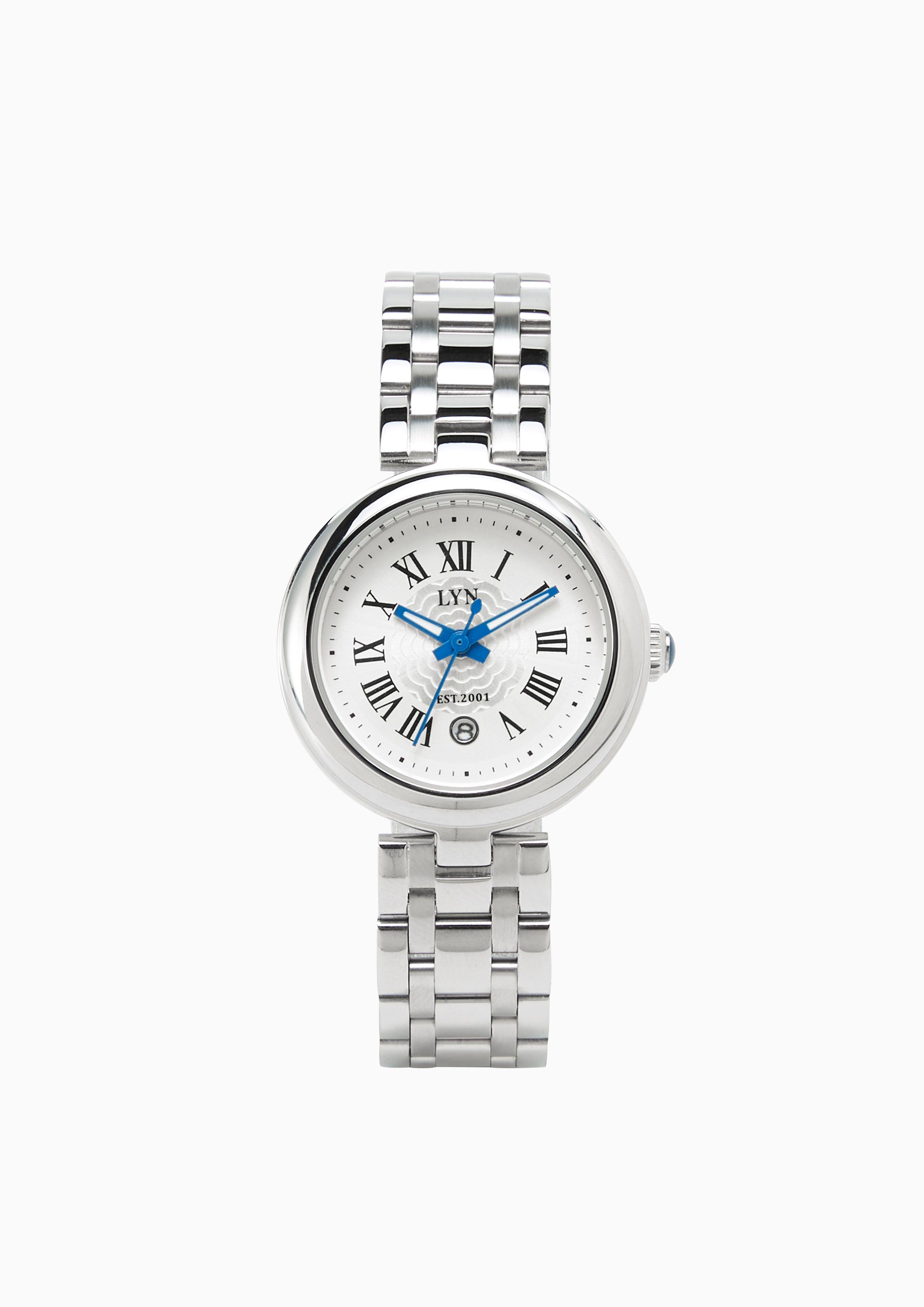 Stephanie Watch Silver