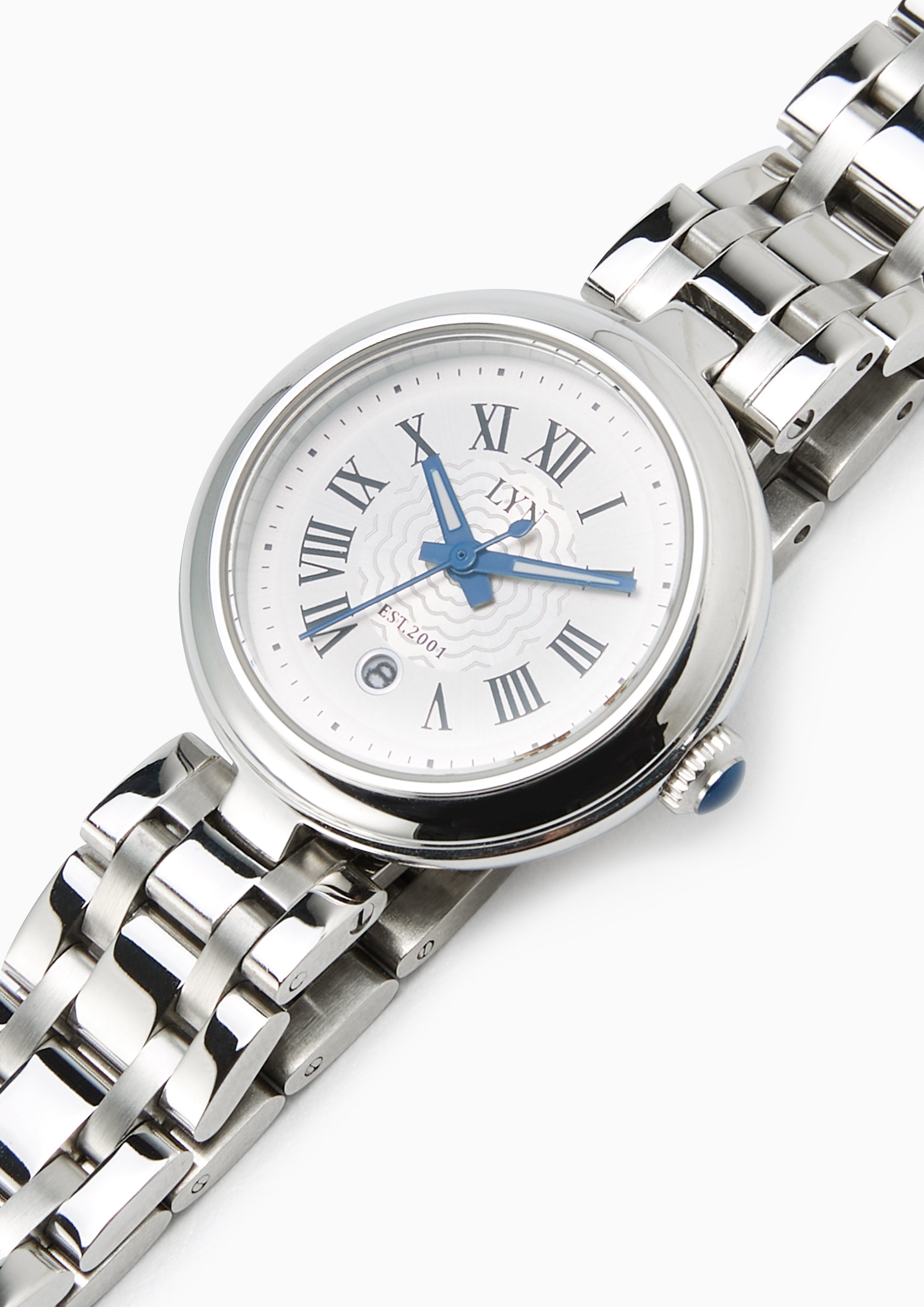 Stephanie Watch Silver