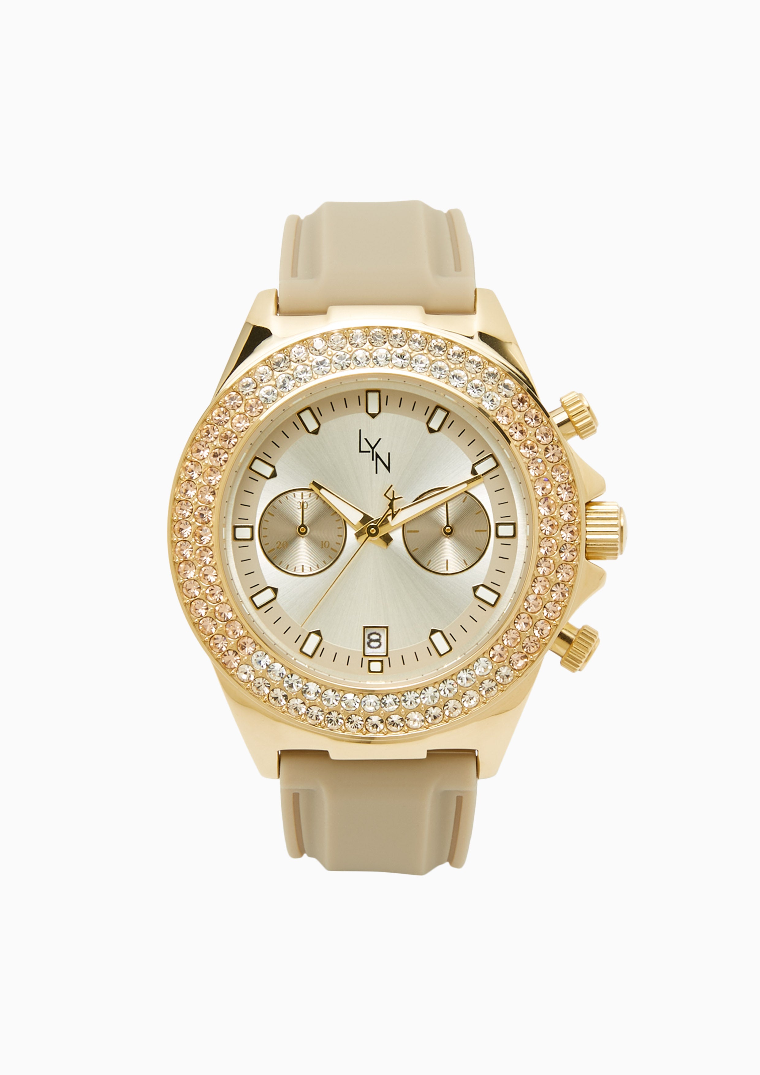 Karen Watch Beige