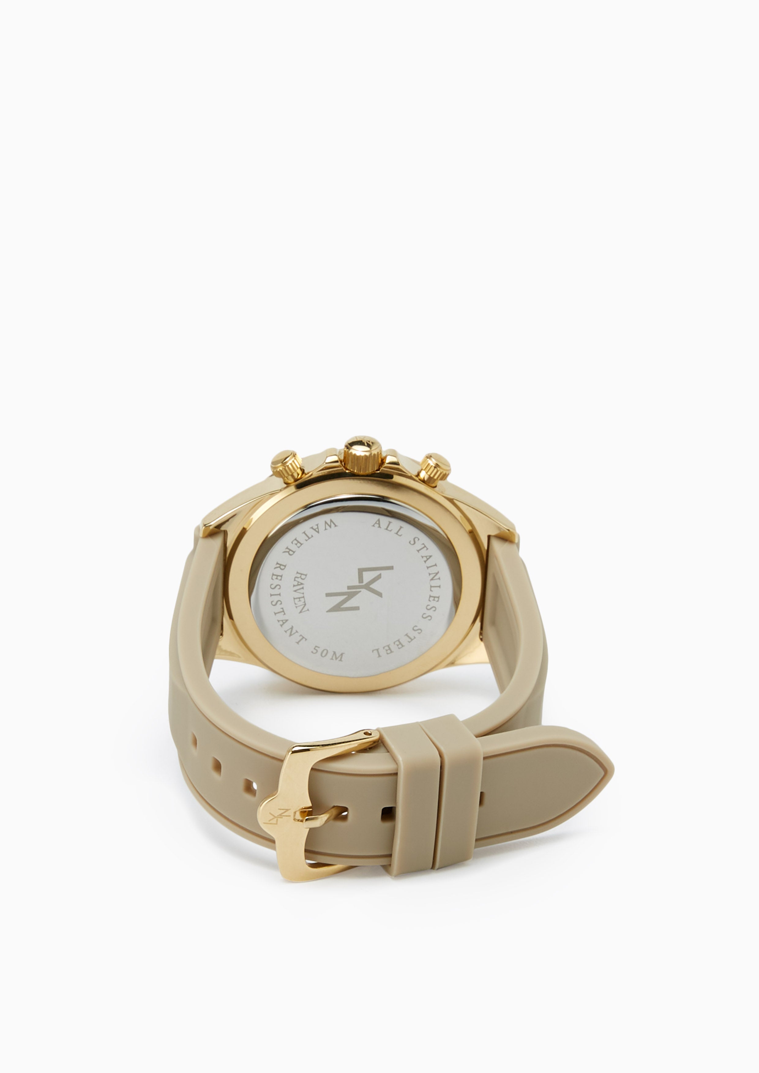 Karen Watch Beige