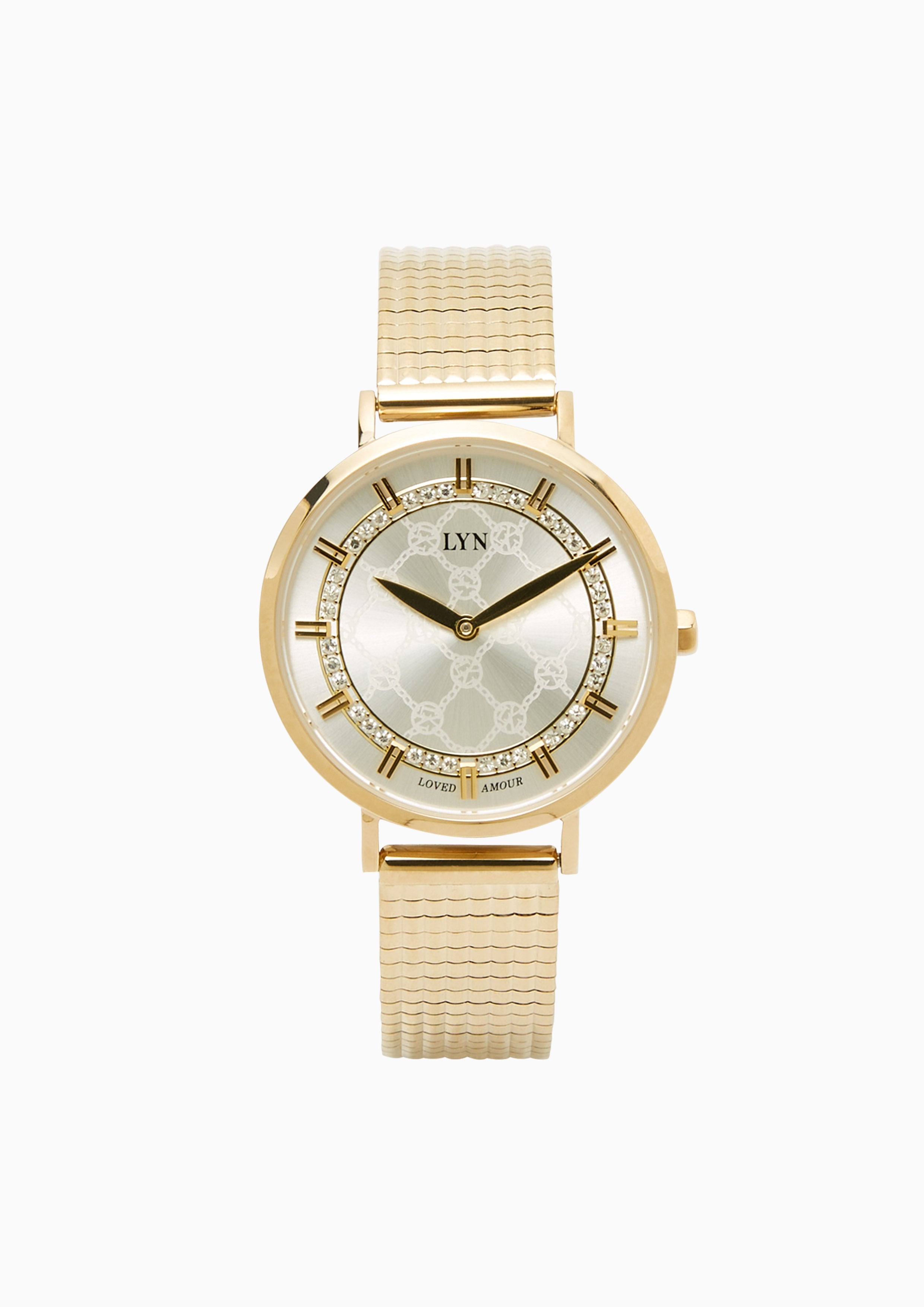 Georgina Watch Gold