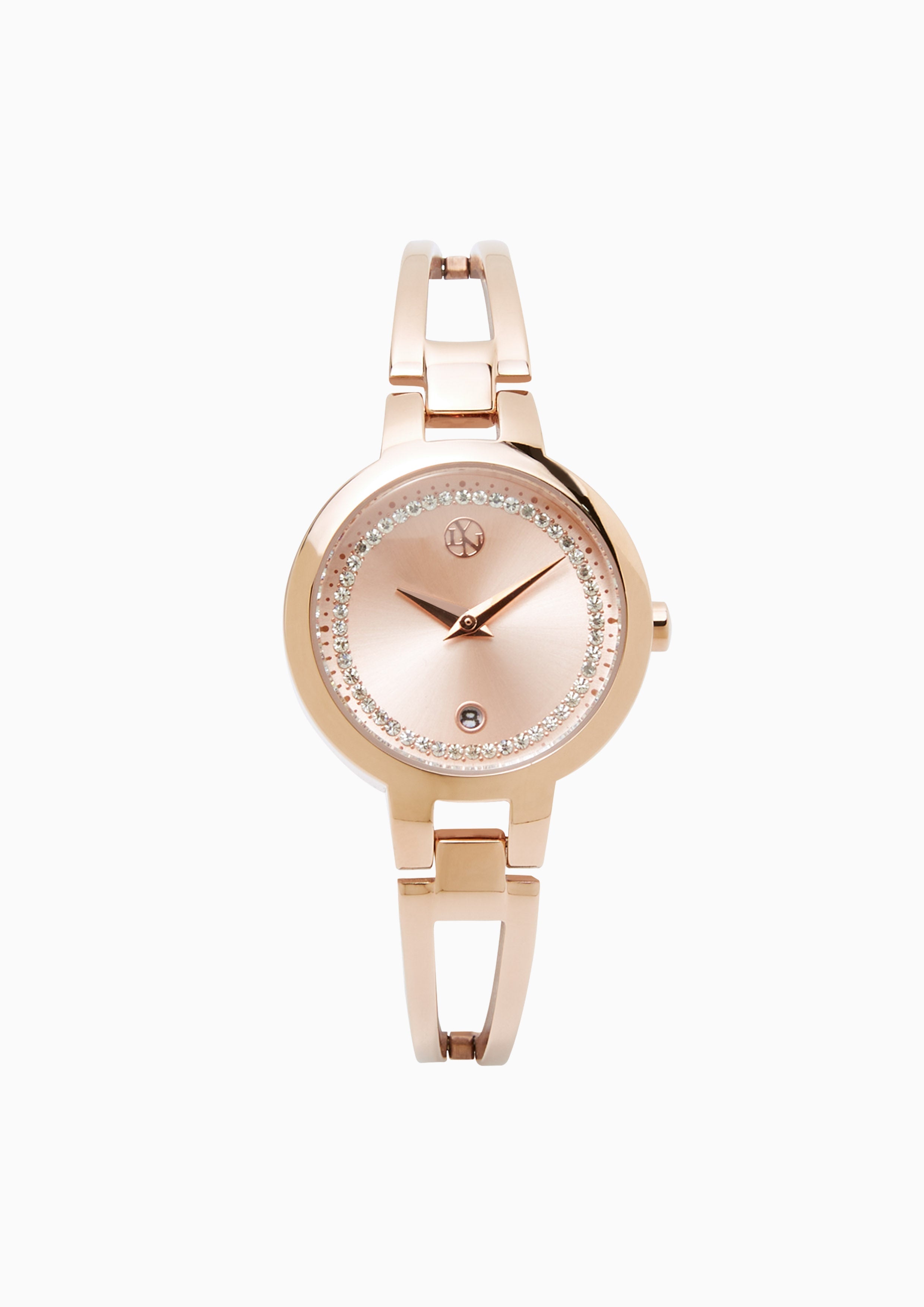 Trish Watch Rose Gold