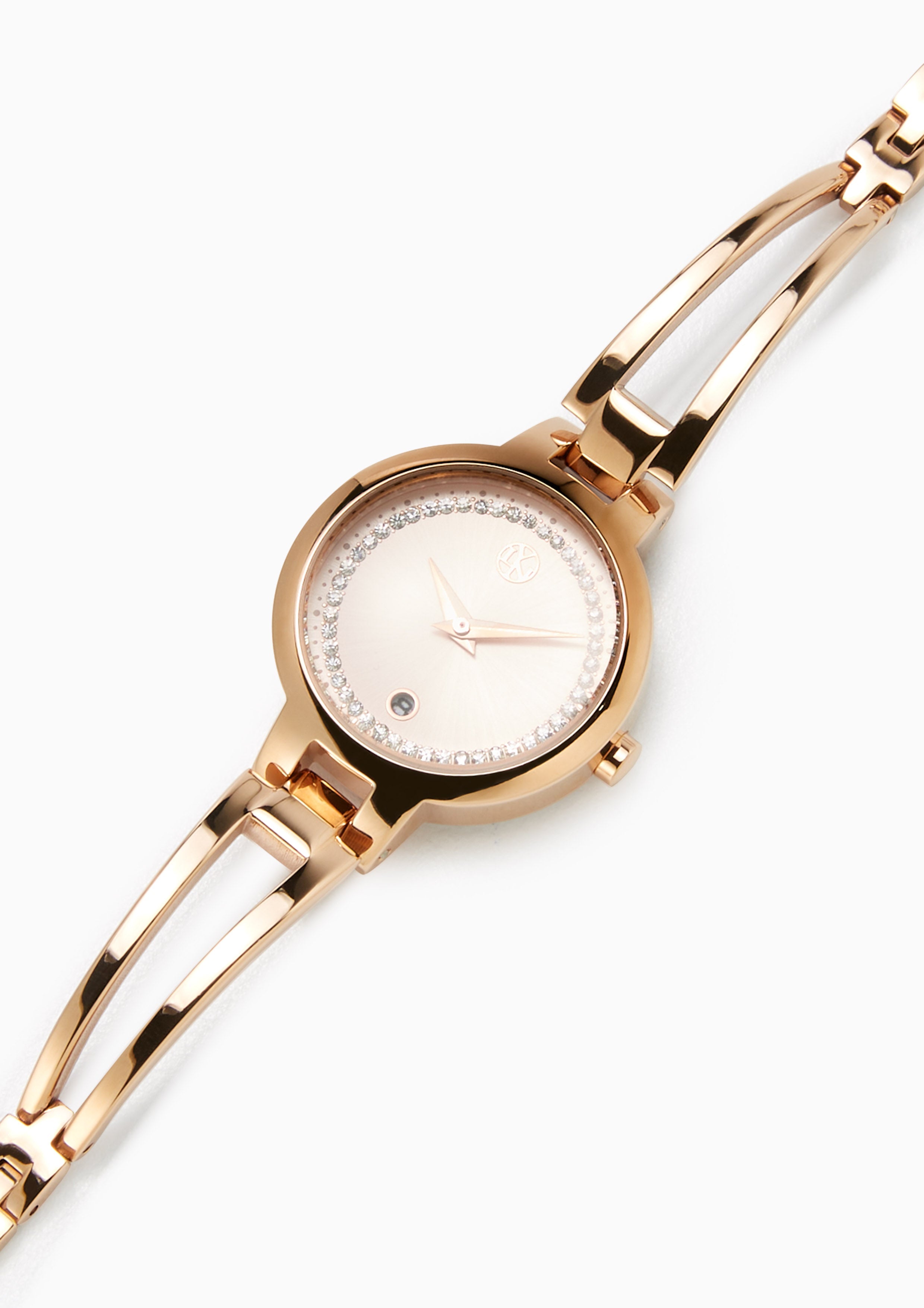 Trish Watch Rose Gold