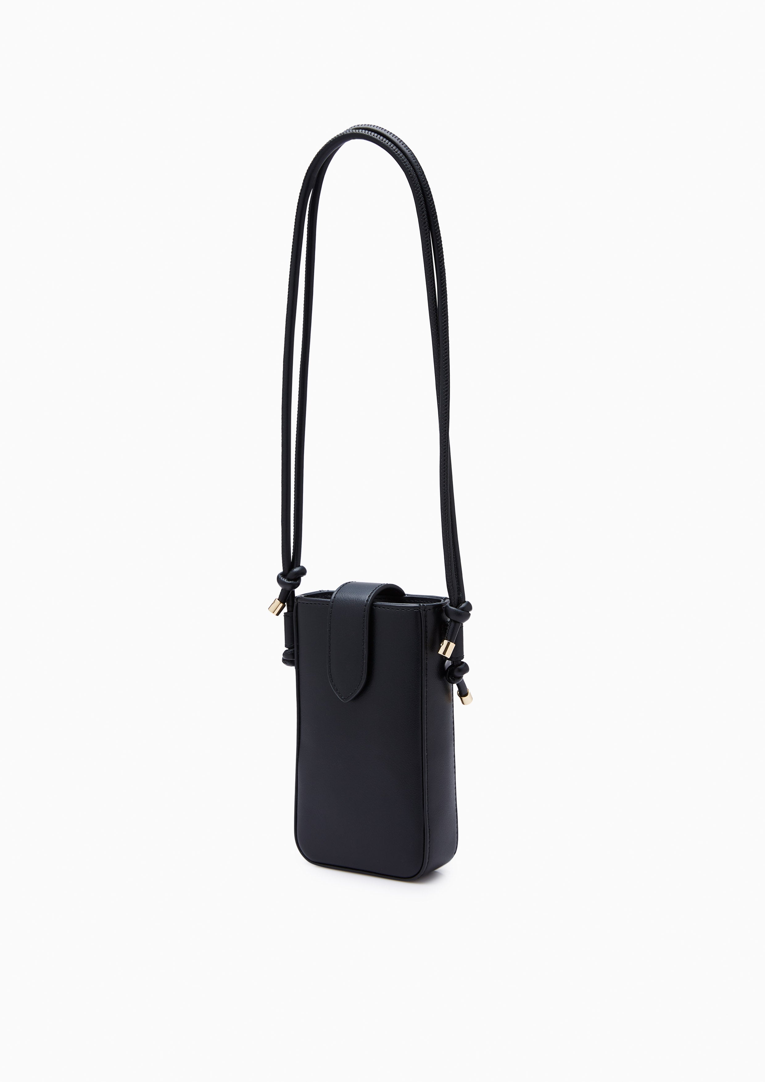 Alison Mobile Pocket  Black