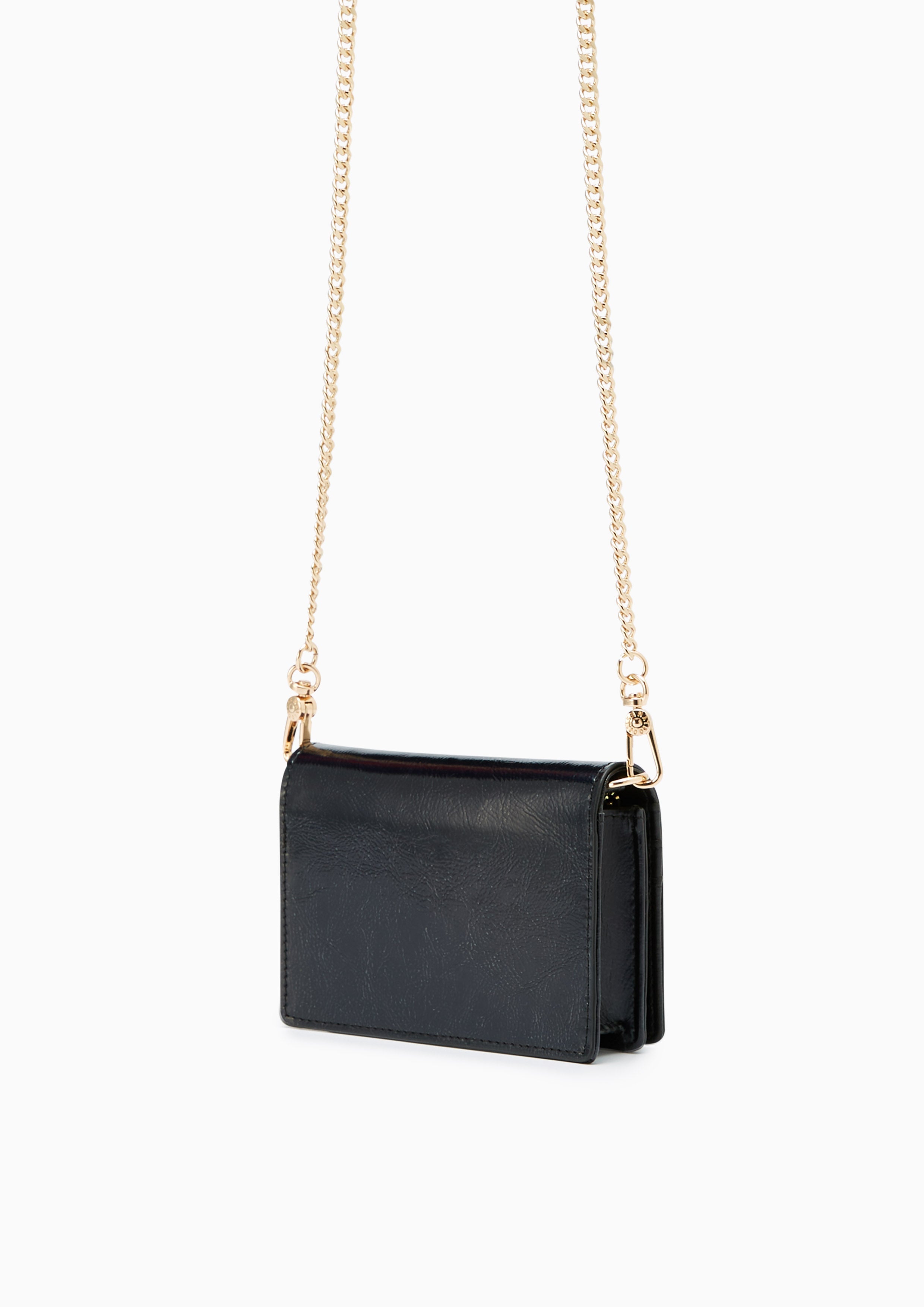 Margie Long Wallet Black