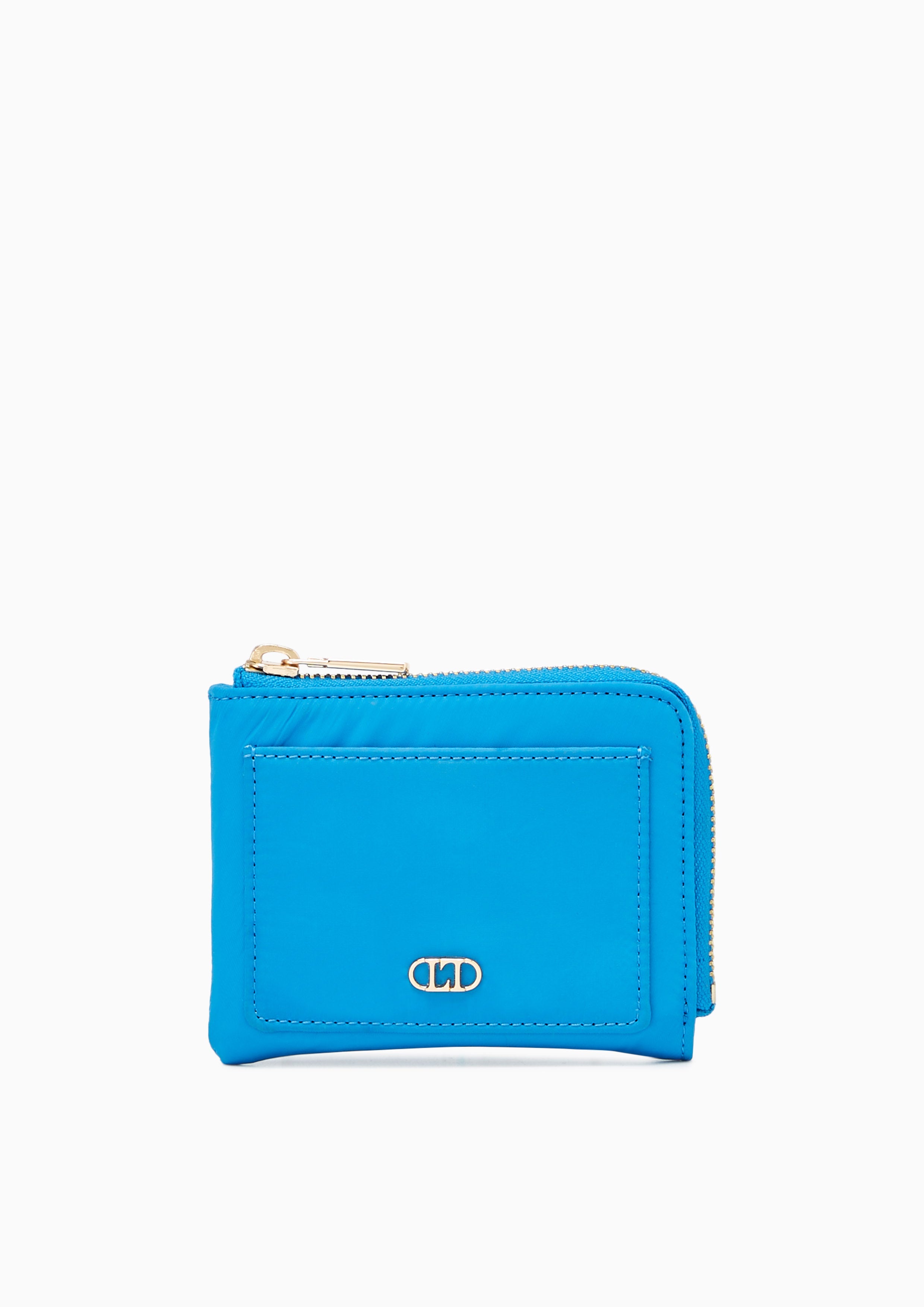 Ren Short Wallet Blue