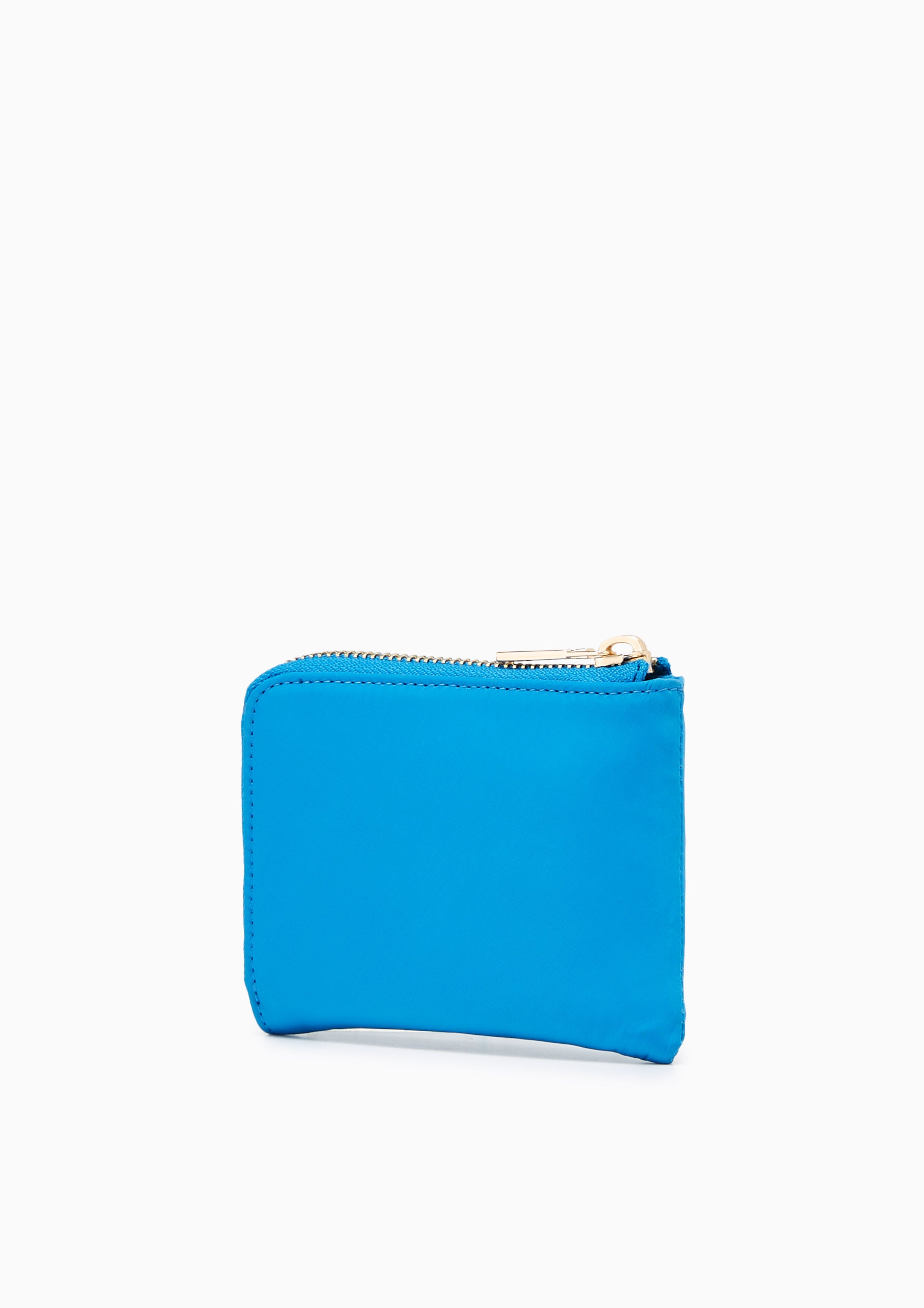 Ren Short Wallet Blue