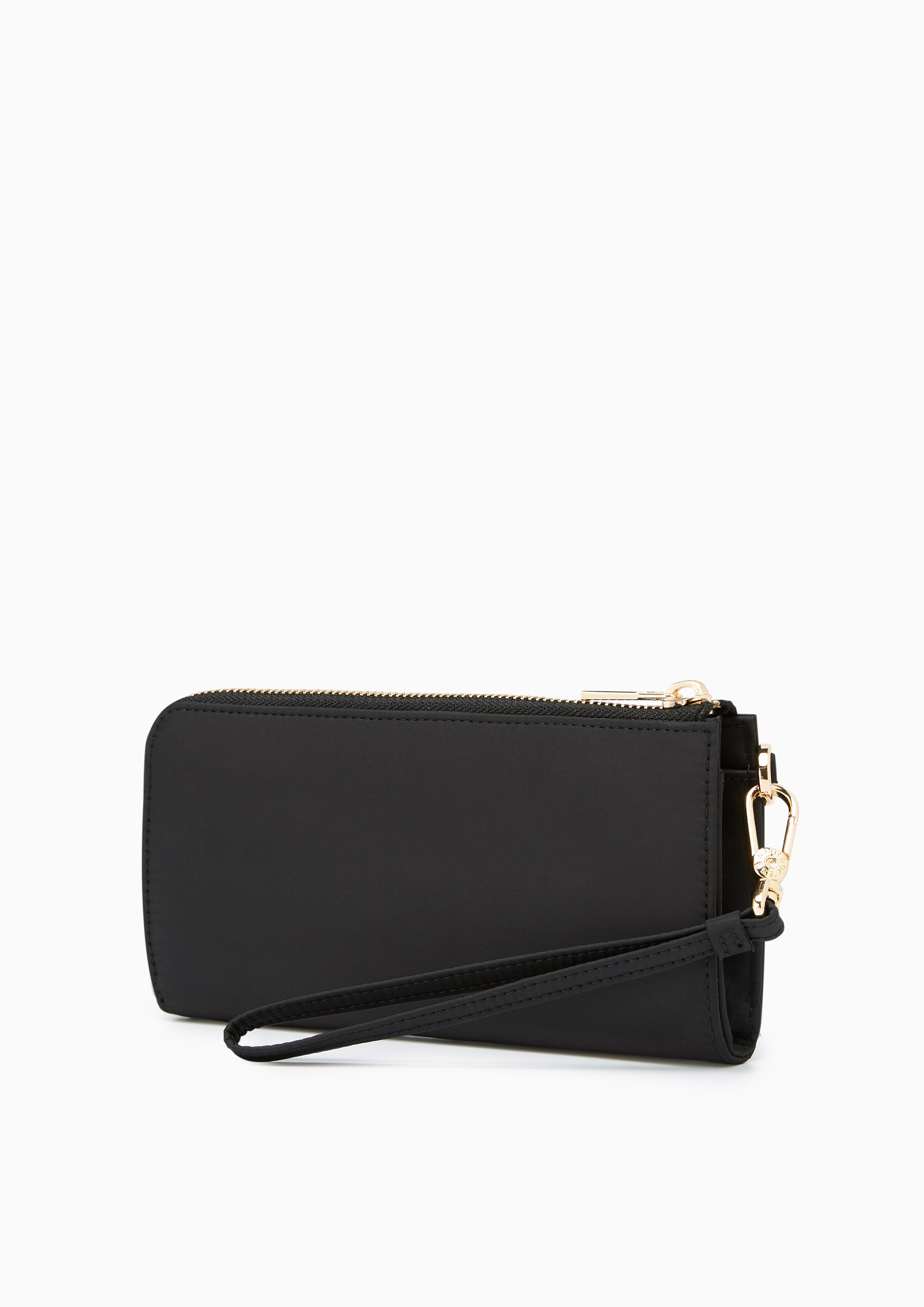 Ren Long Wallet Black