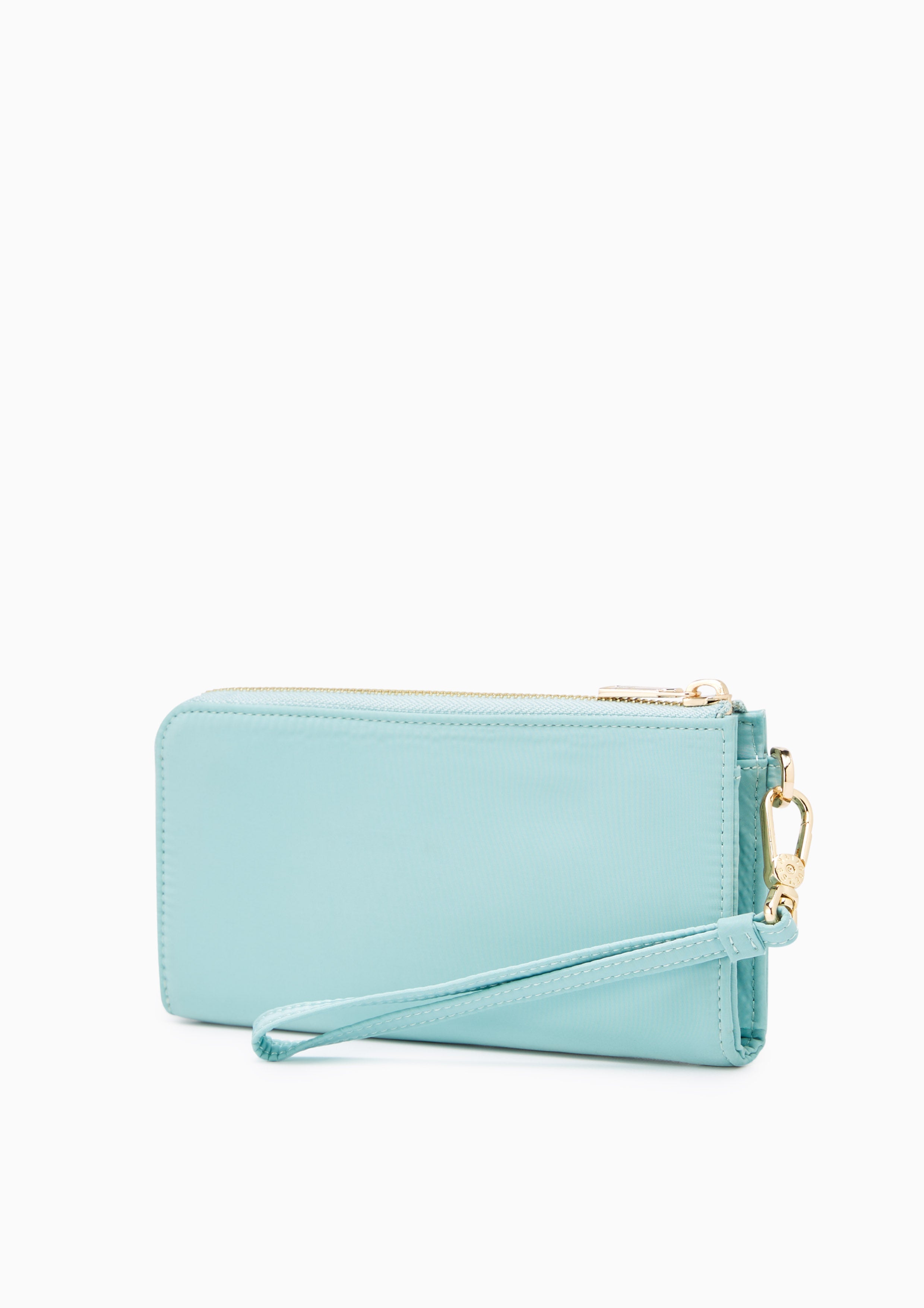 Ren Long Wallet Light Green