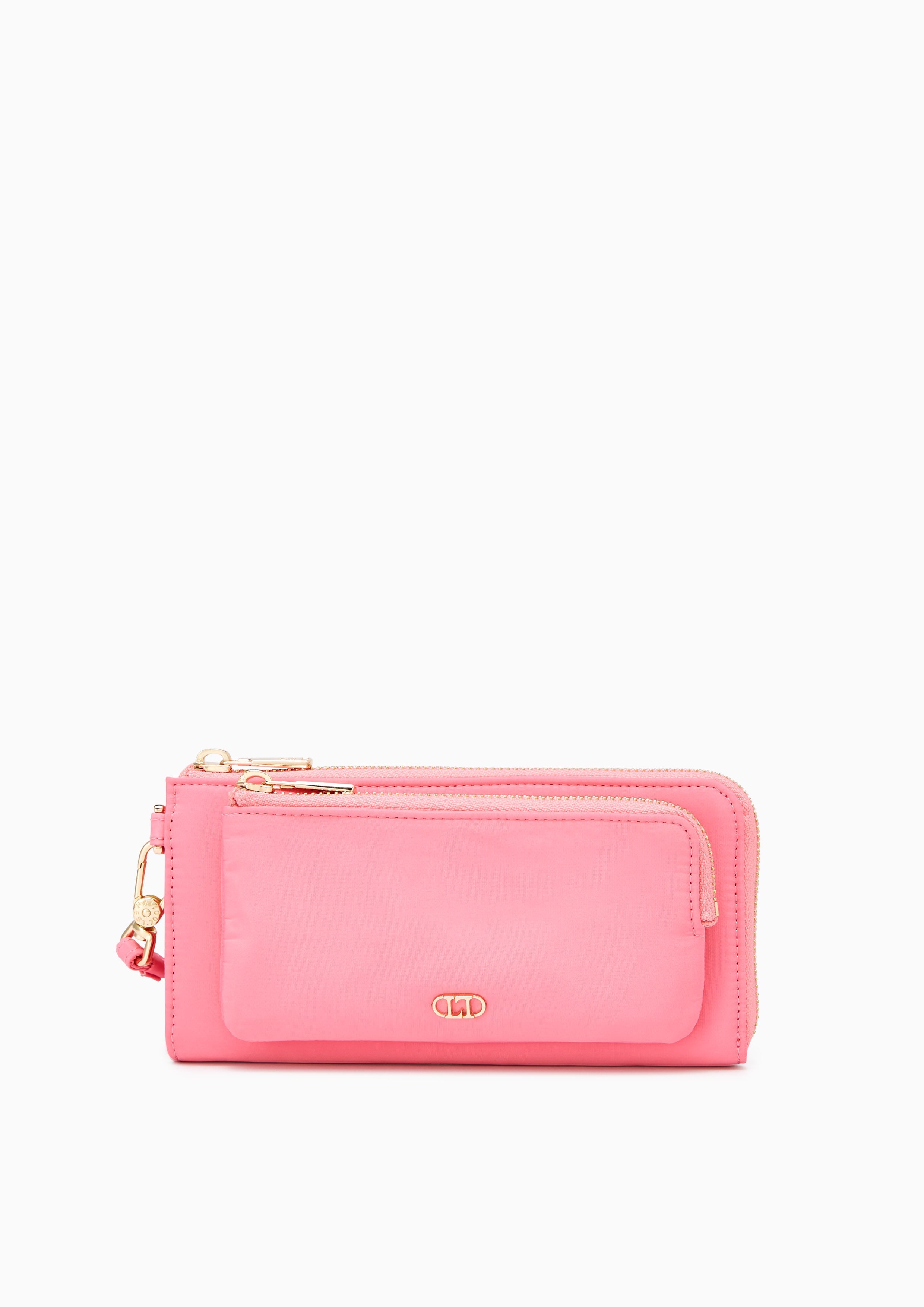 Ren Long Wallet Pink