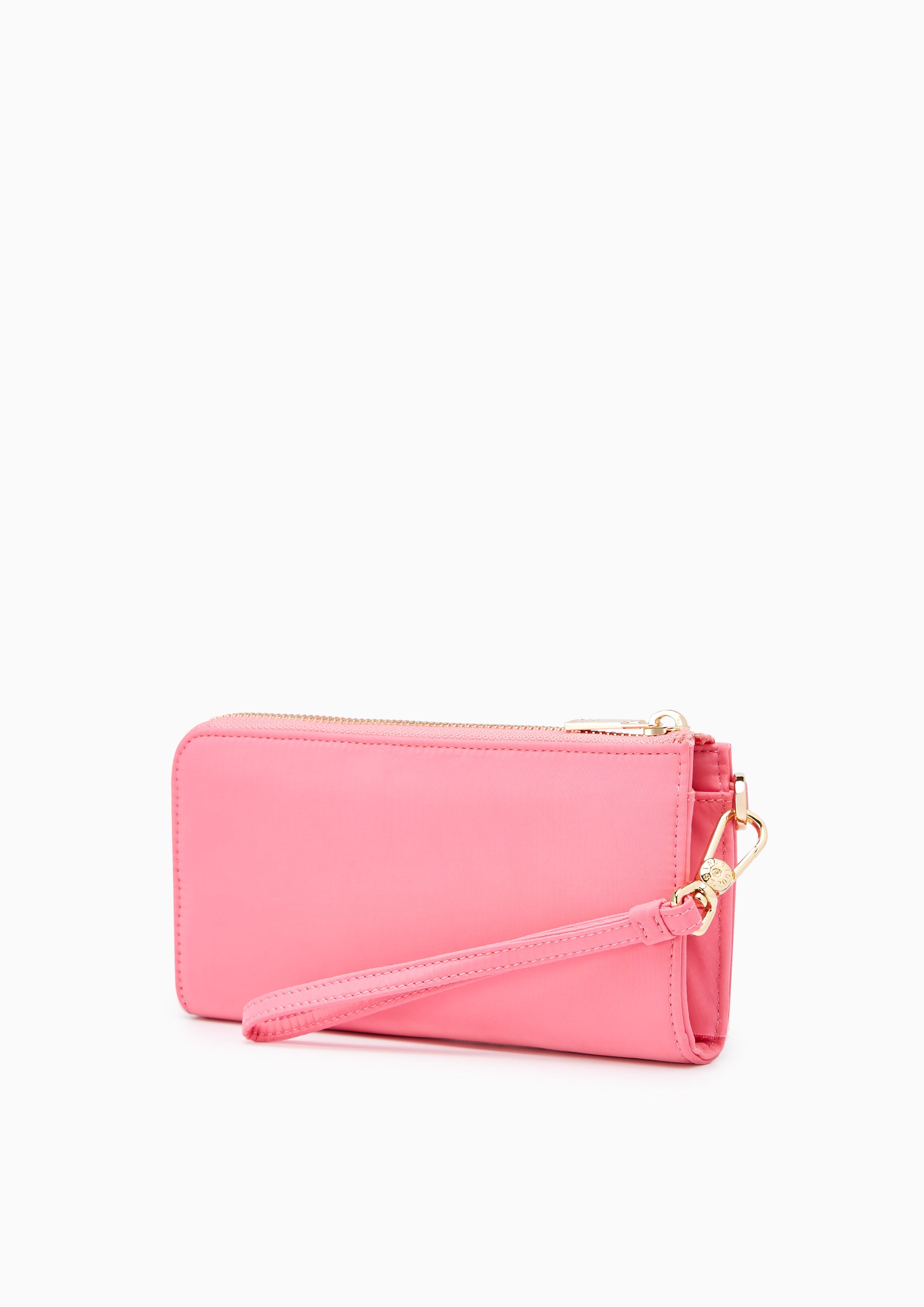 Ren Long Wallet Pink