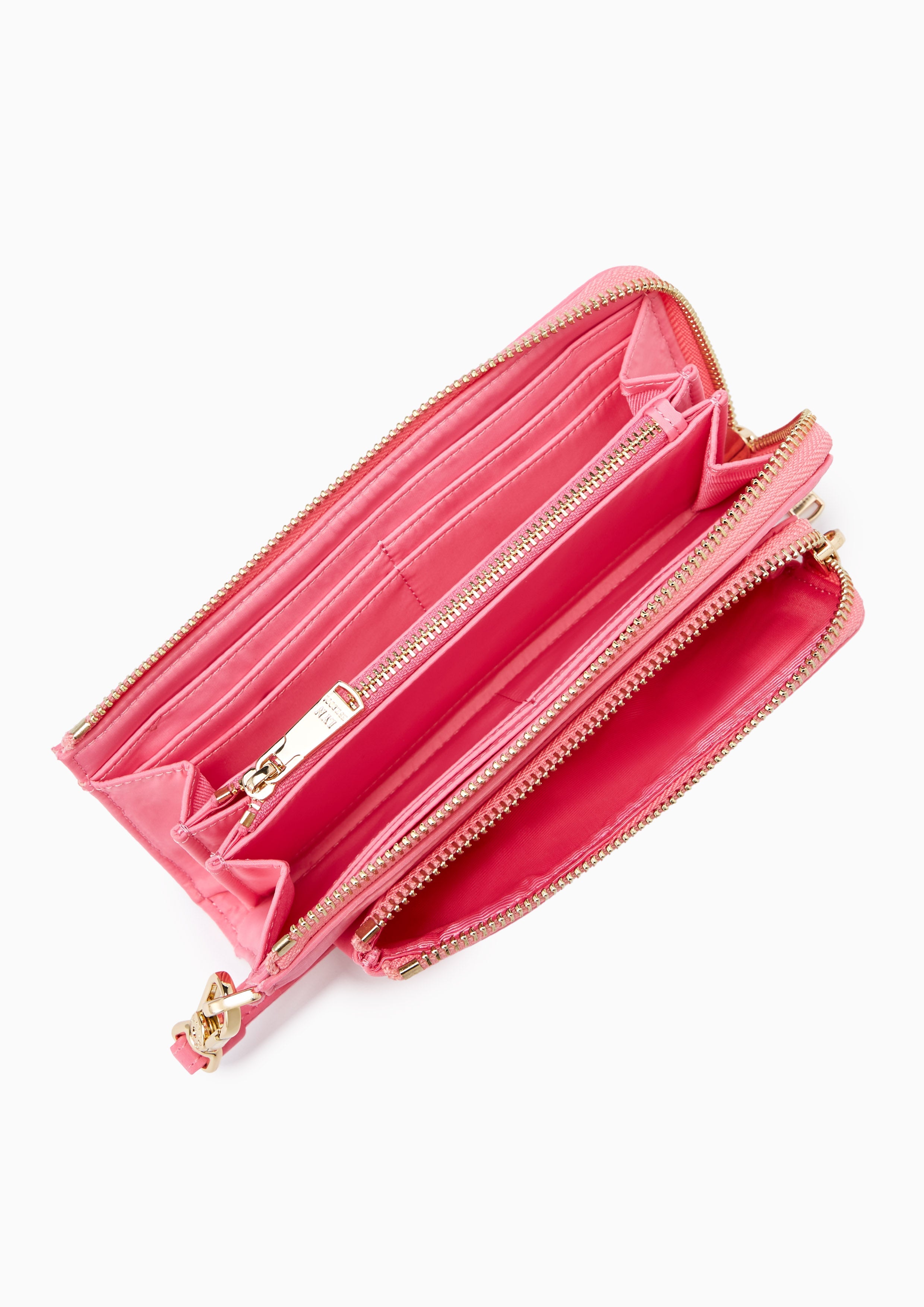 Ren Long Wallet Pink