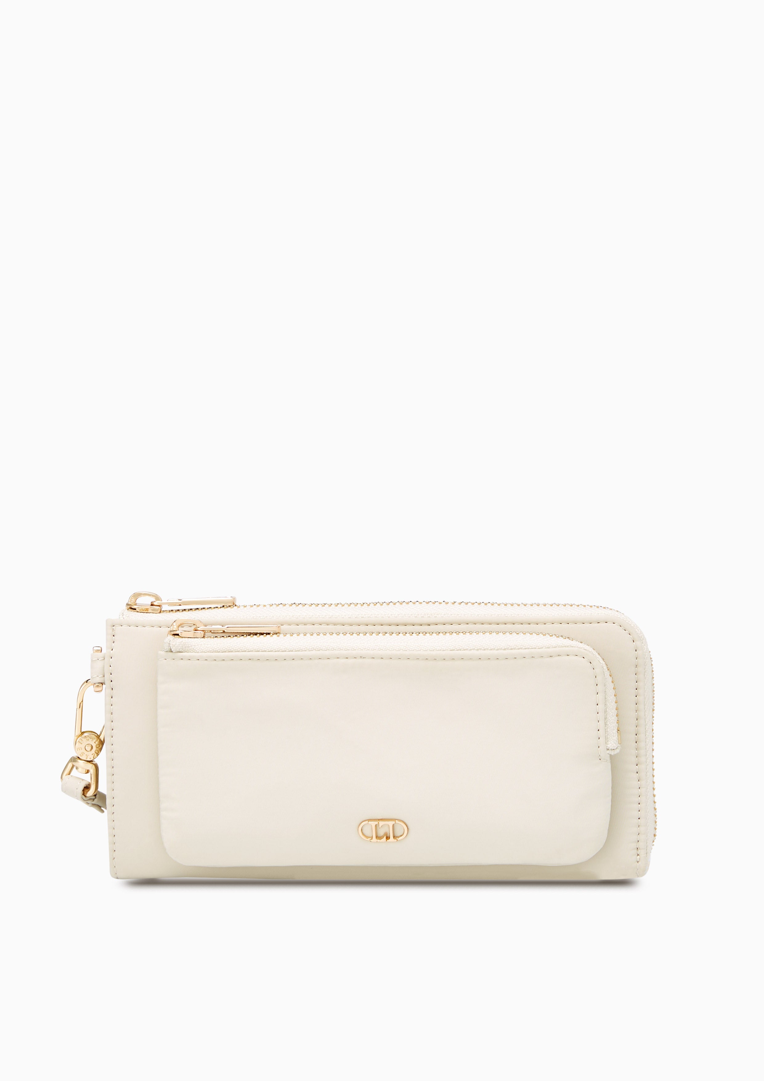 Ren Long Wallet Ivory