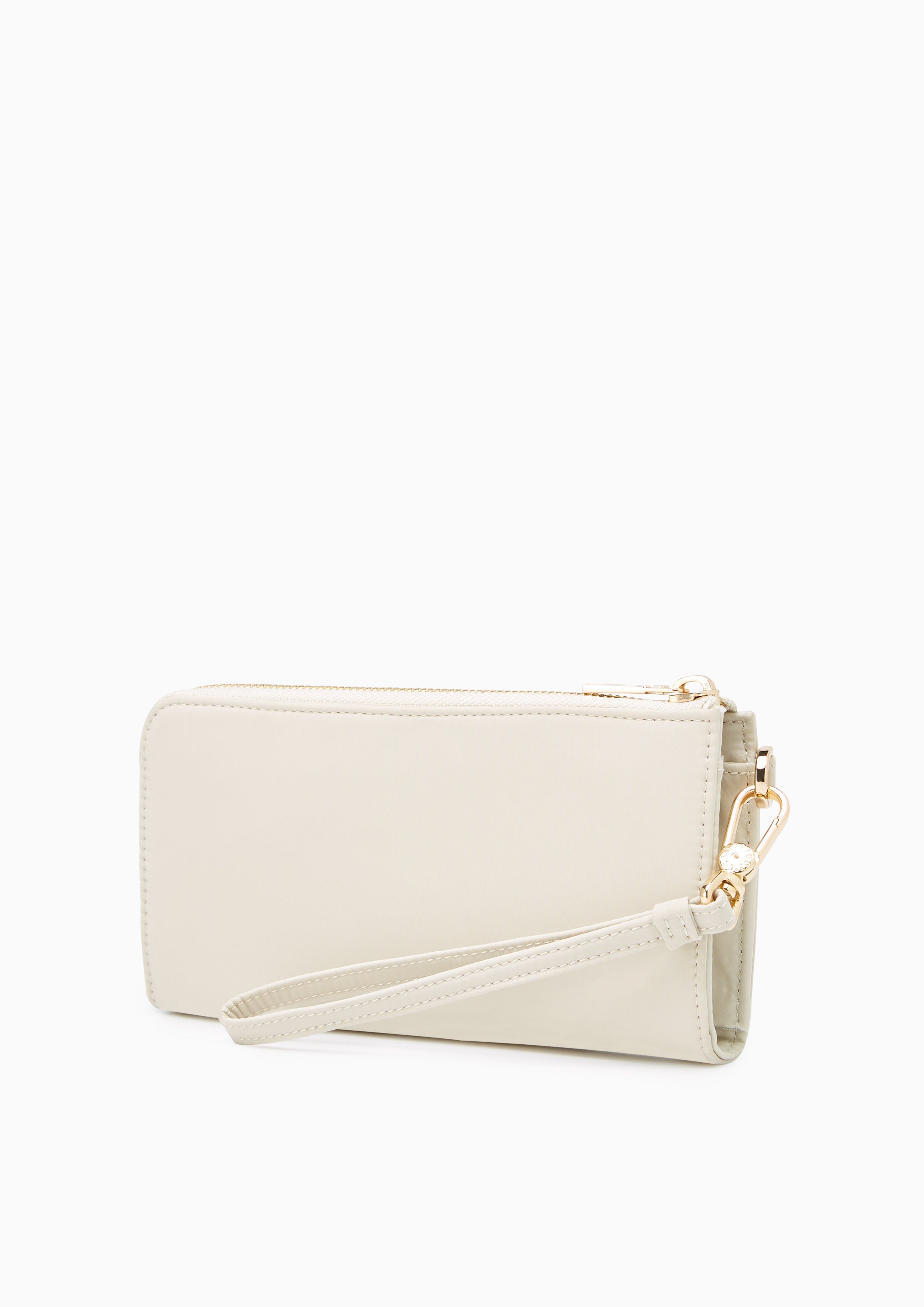 Ren Long Wallet Ivory