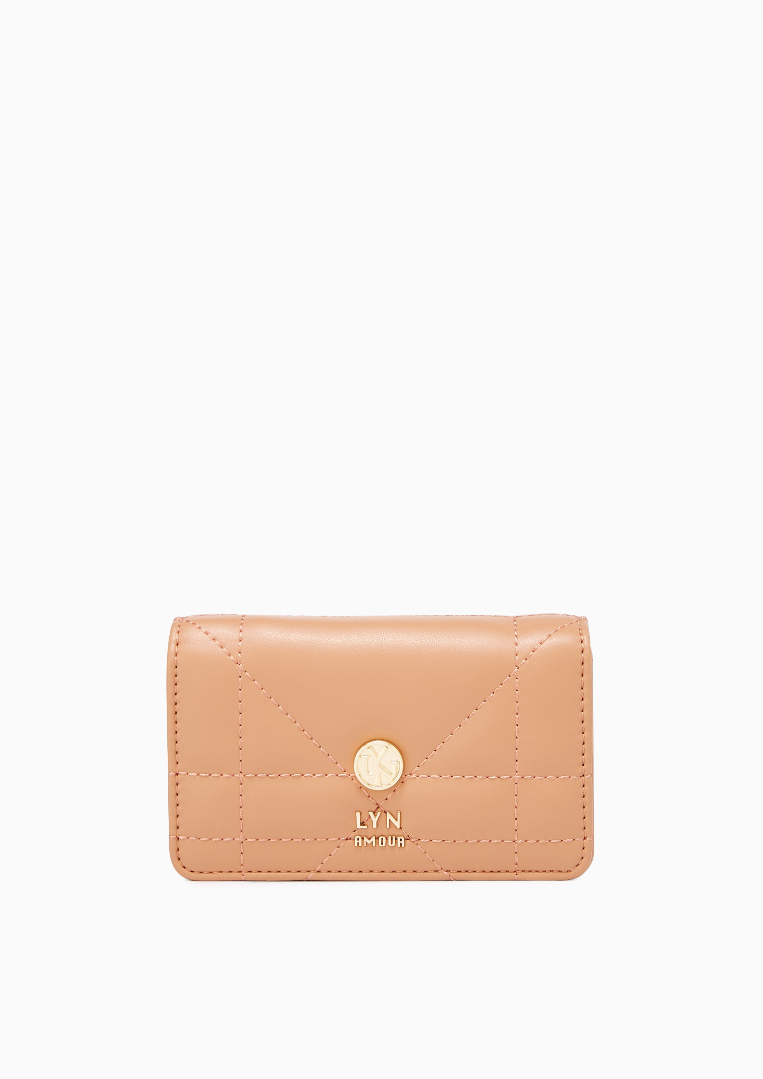 Irish Long Wallet Nude