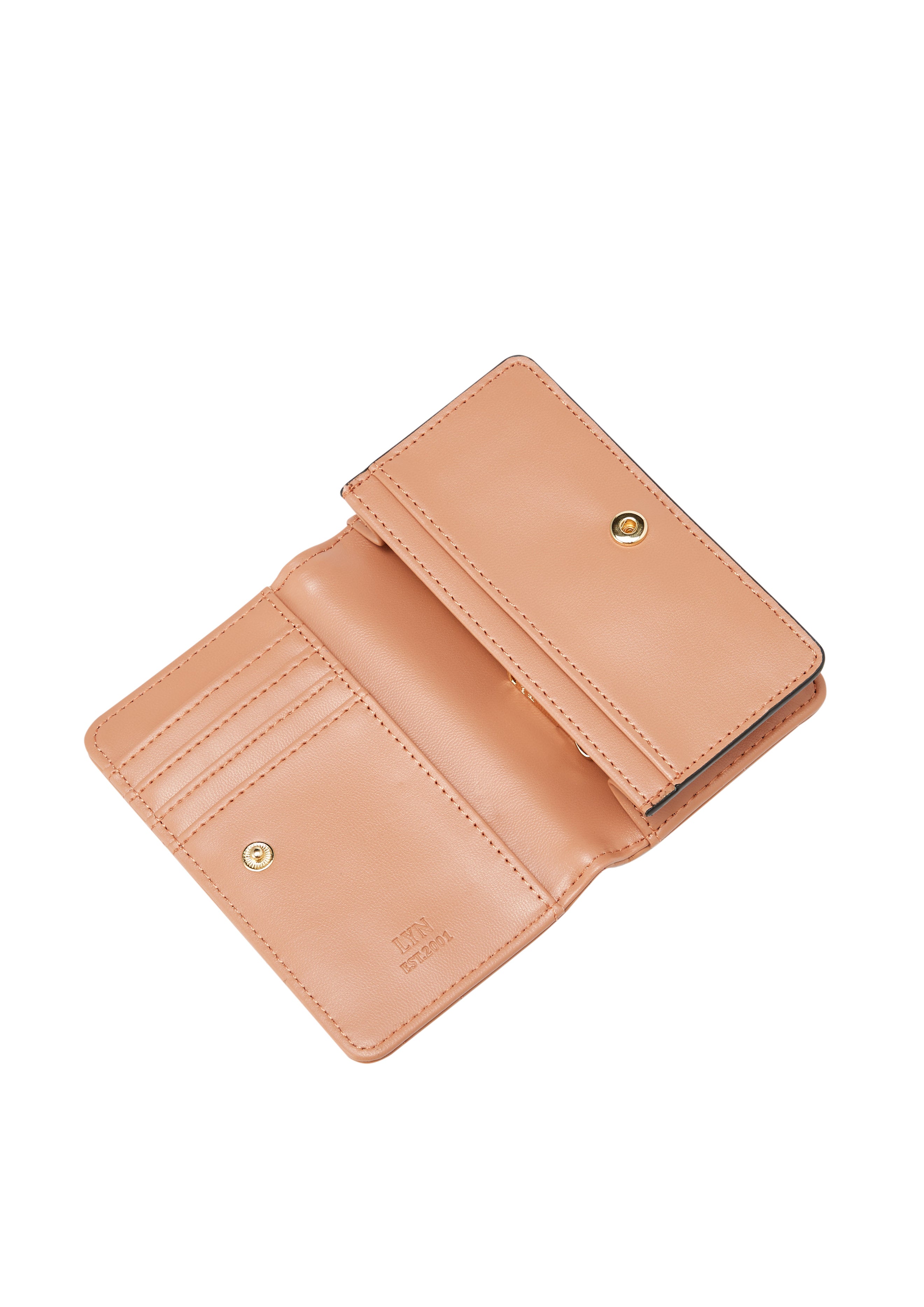 Irish Long Wallet Nude