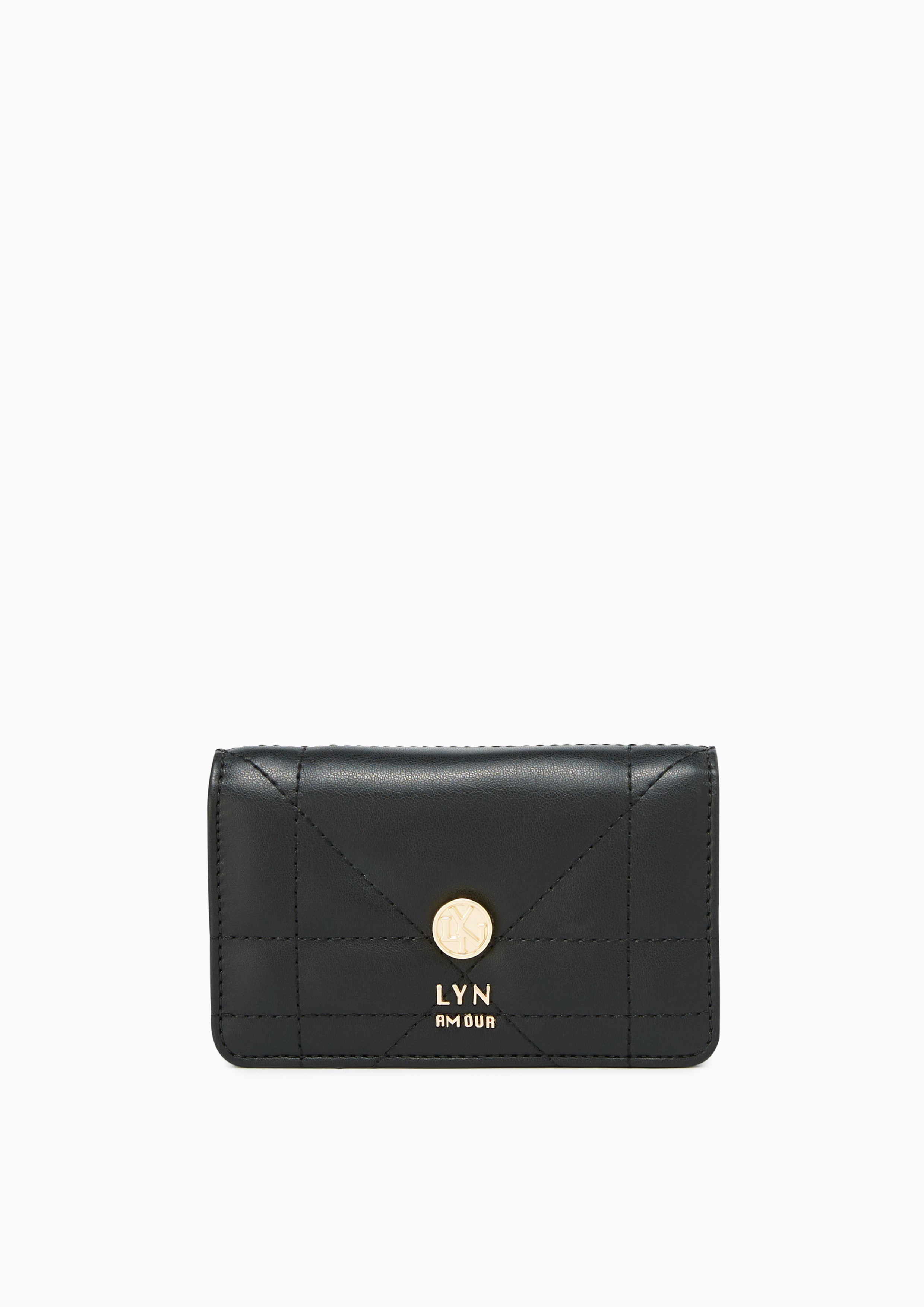 Irish Long Wallet Black