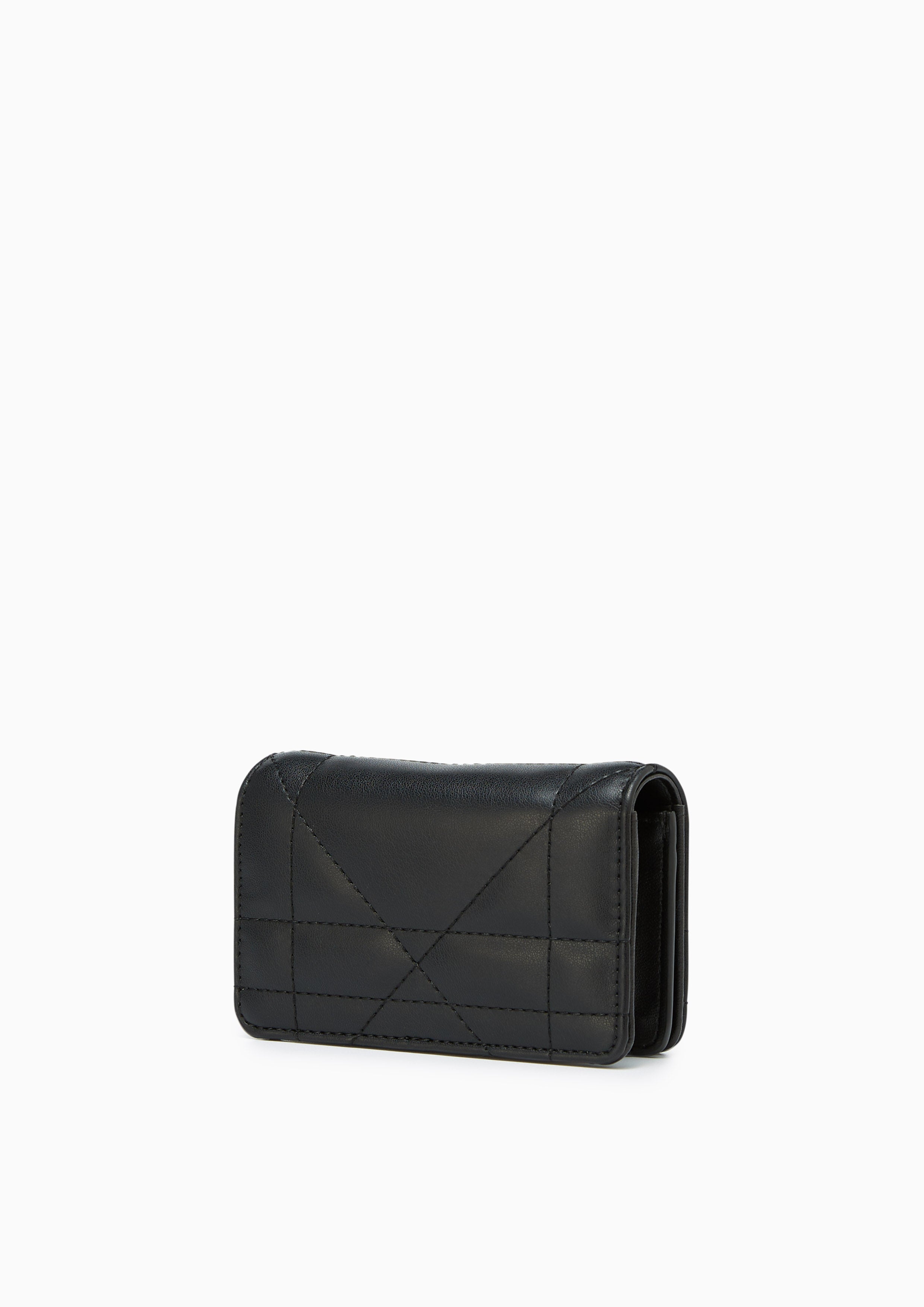 Irish Long Wallet Black