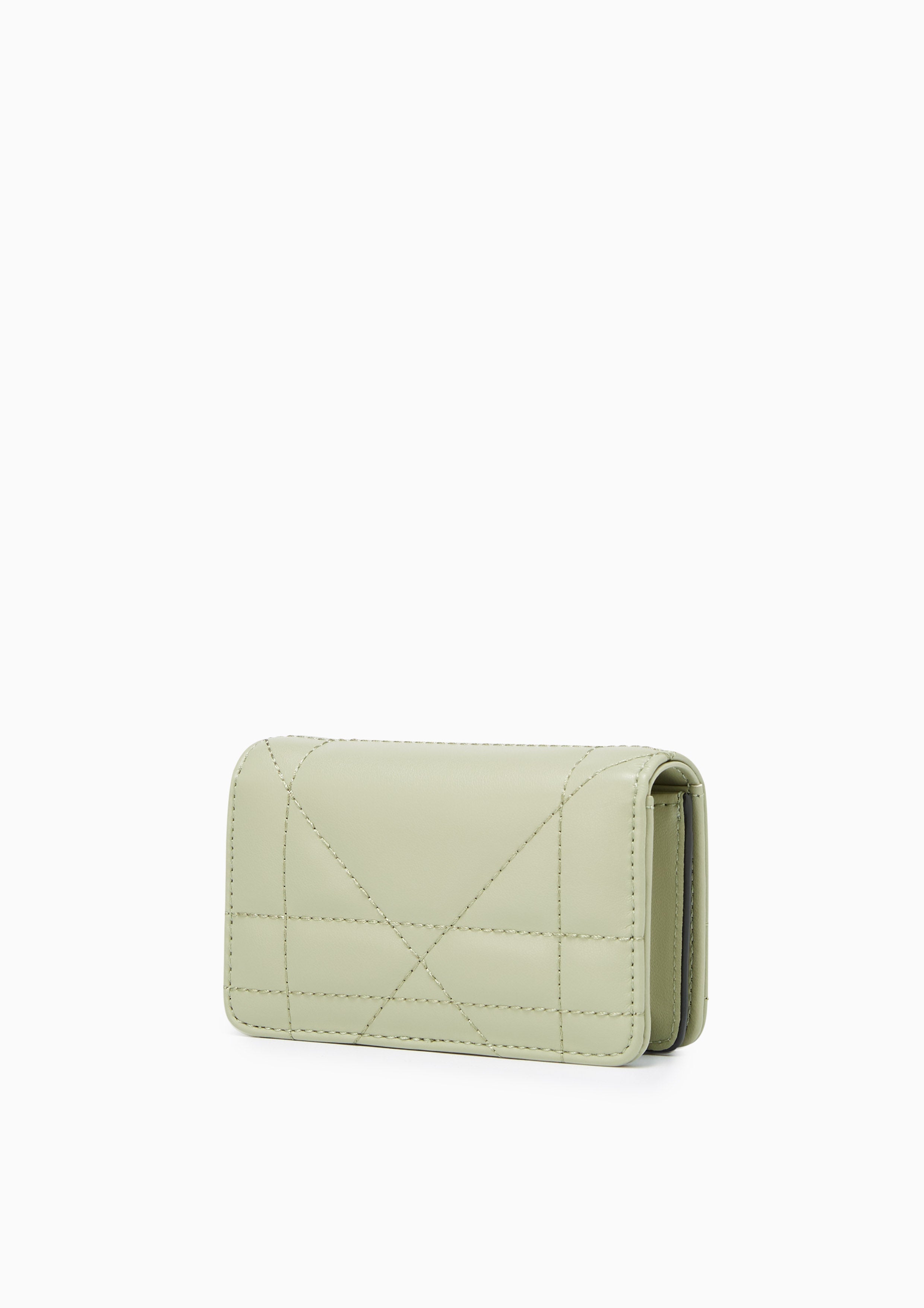 Irish Long Wallet Green