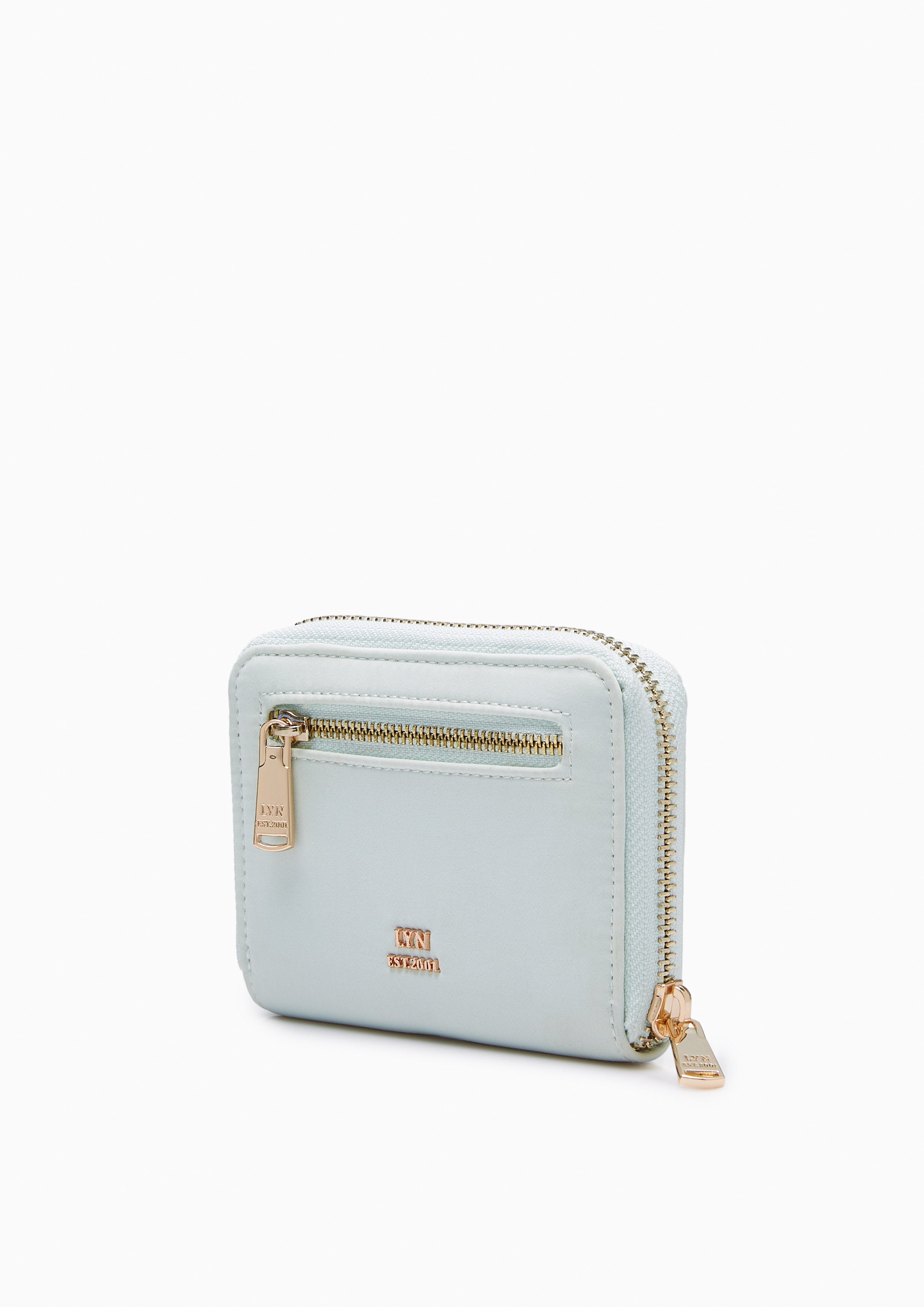 Bimmy Short Wallet Light Green